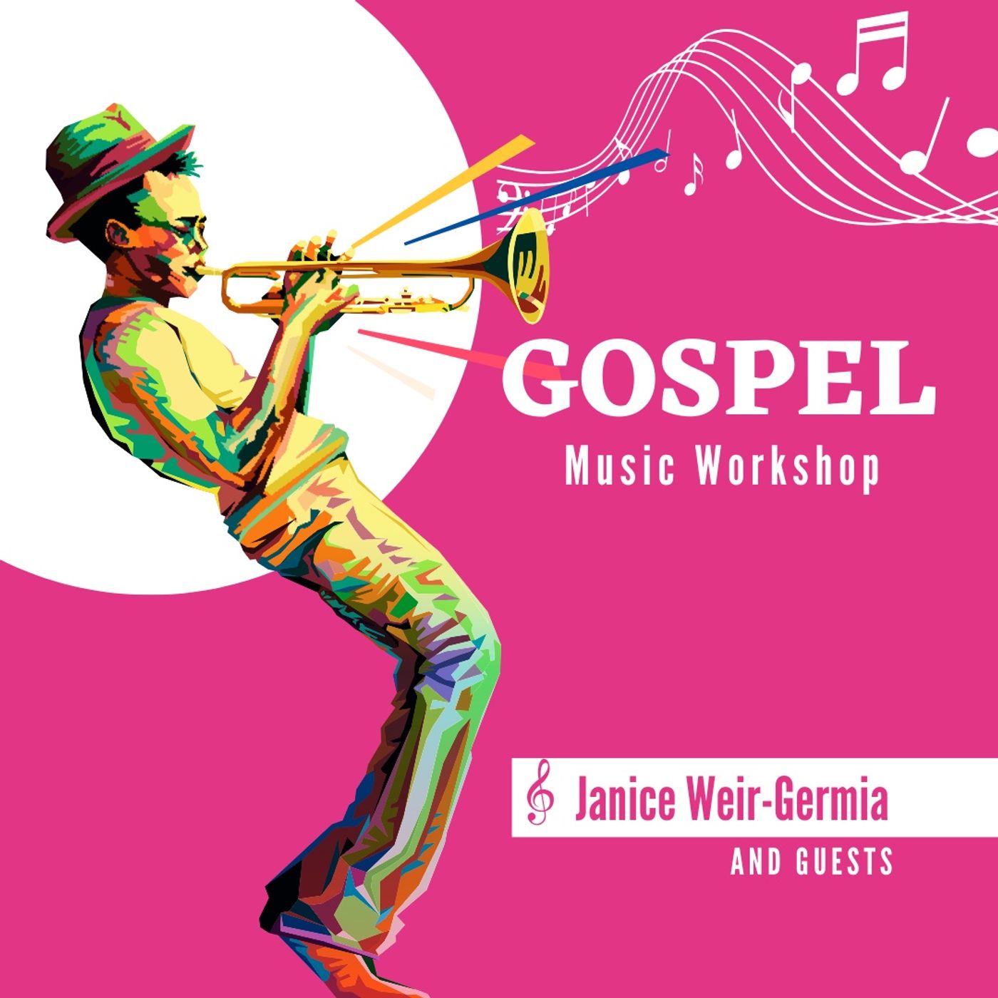 The Gospel Music Workshop Podcast