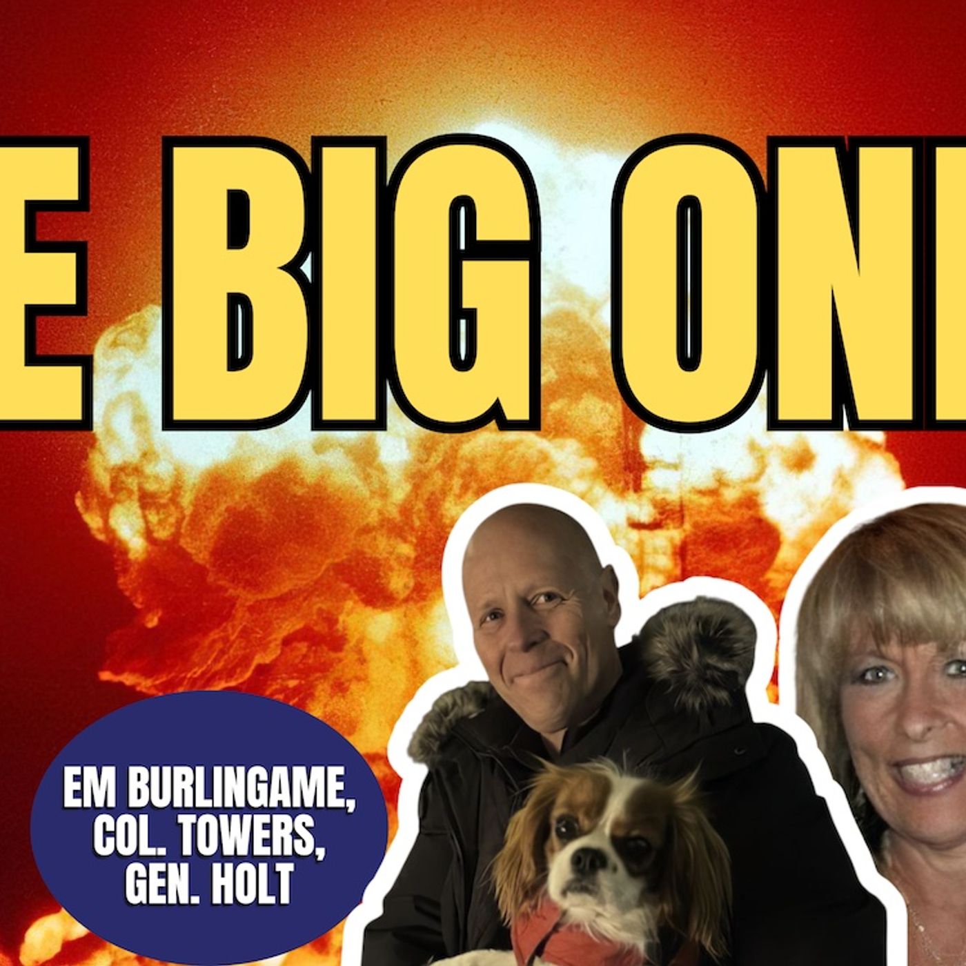 All The Marbles | Colonel Towers, General Holt, EM Burlingame (TPC #1,903)