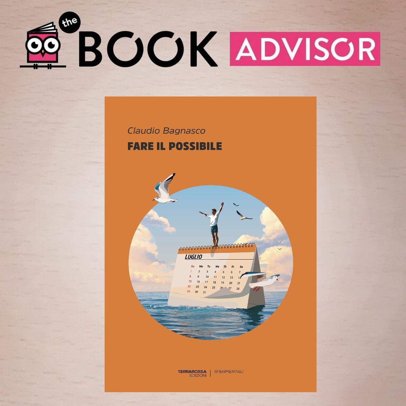 “Fare il possibile” di Claudio Bagnasco: schegge di umanità imperfetta