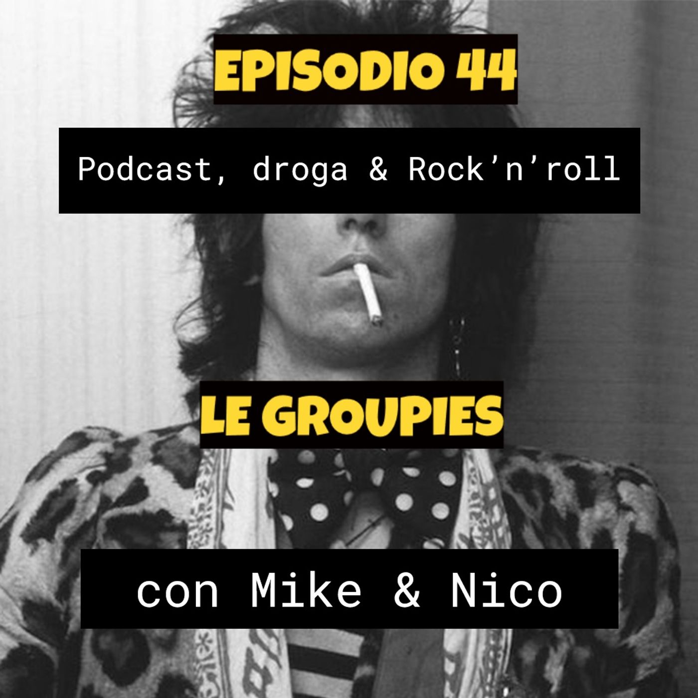 Podcast Droga Rock\'n\'Roll