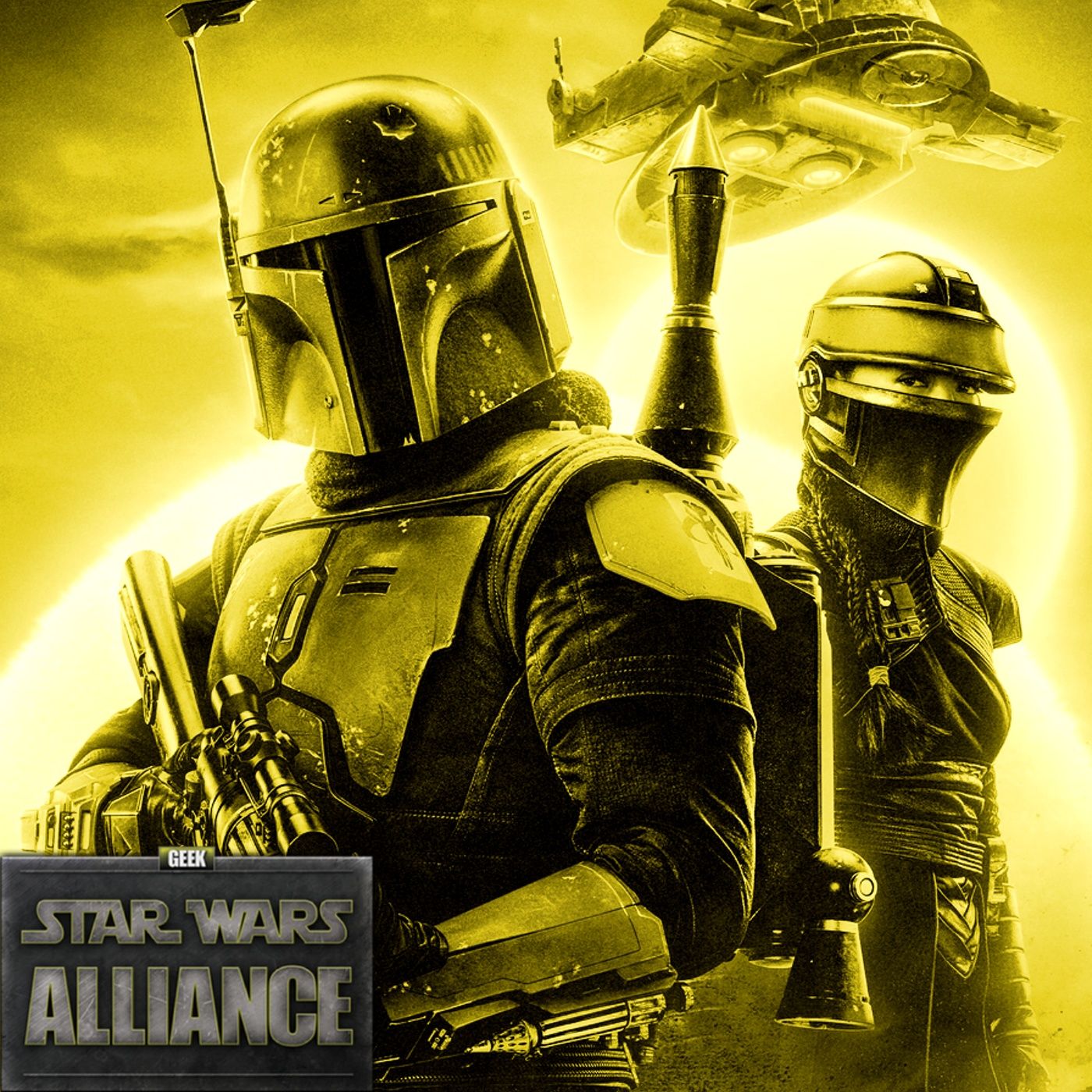 Book of Boba Fett Season 2? Star Wars Alliance XC
