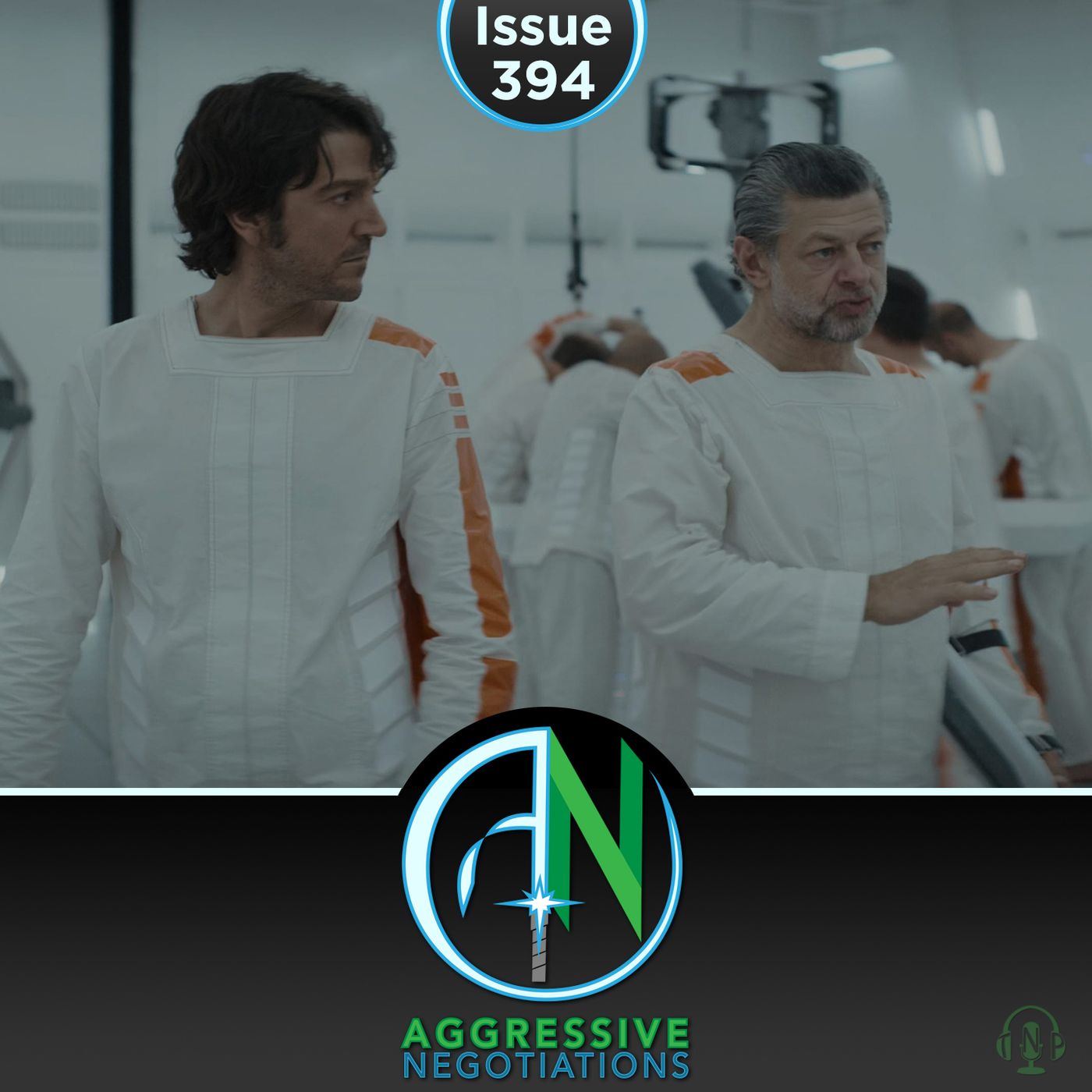 Issue 394: Andor: Season One - Narkina 5