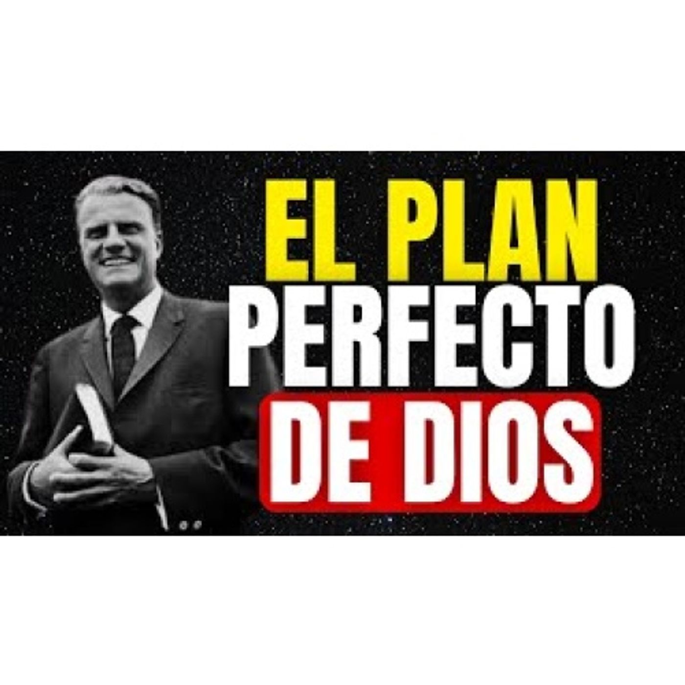 Deja que EL PLAN PERFECTO de DIOS actué a TU FAVOR, confía en Él ¡PODEROSO MENSAJE! - Enseñanzas Cristianas episode artwork