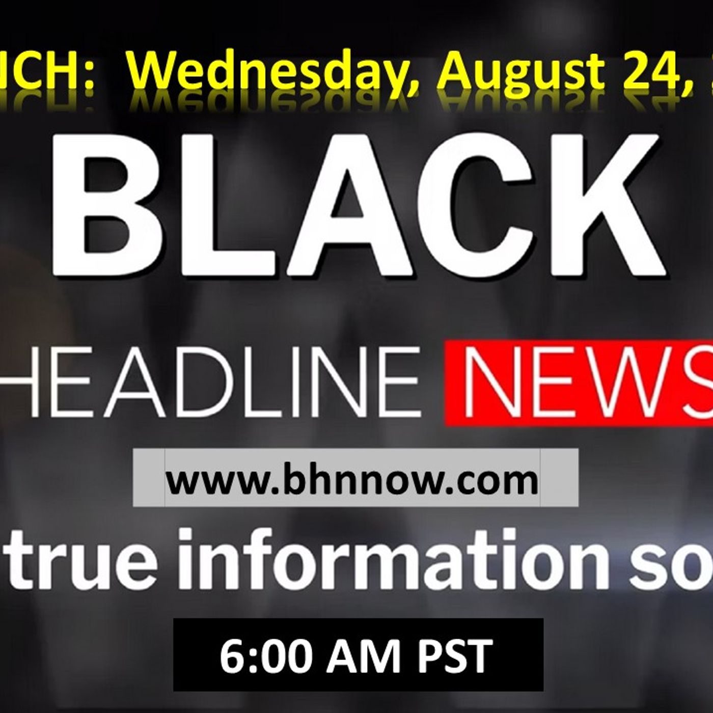 Black Headline News