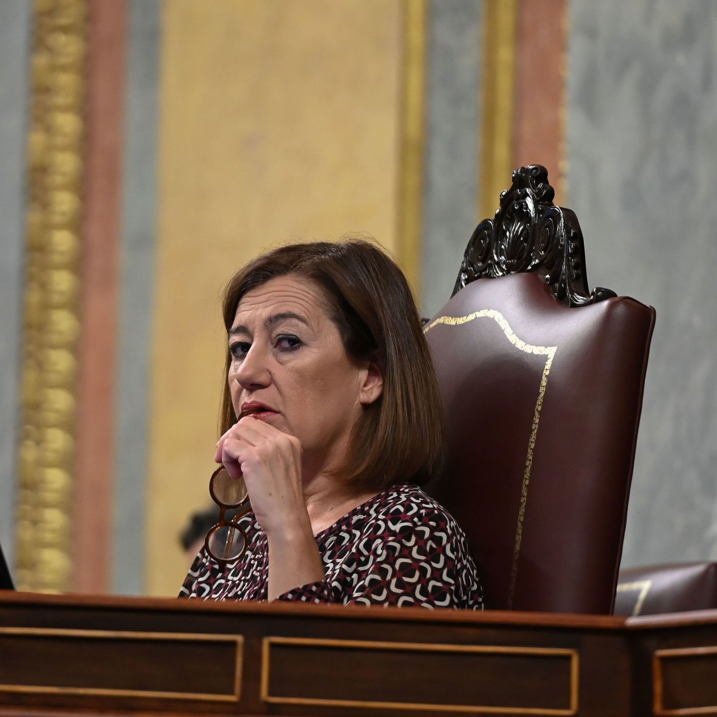 La República de los Tonnntos: El "papelón de Francina Armengol" que demuestra que no se sabe el reglamento