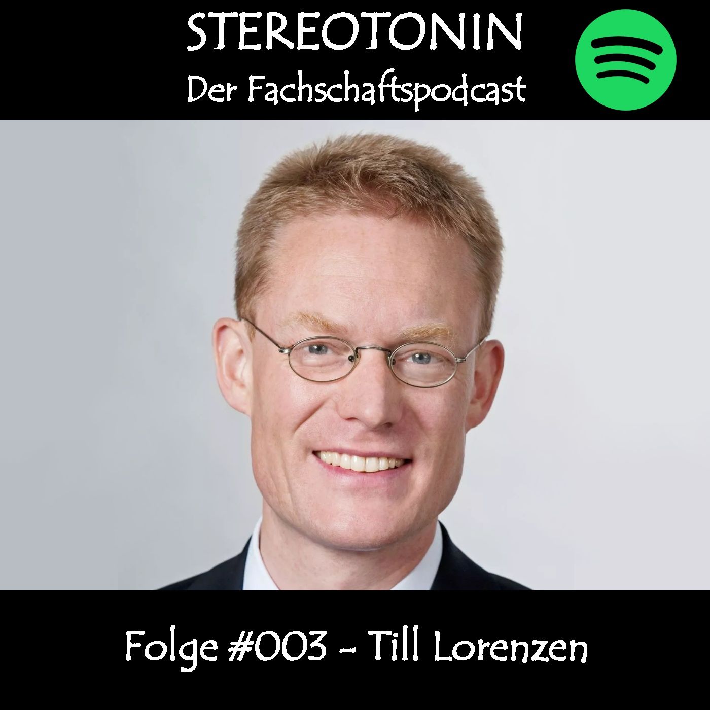 Folge #003 - Till Lorenzen episode artwork