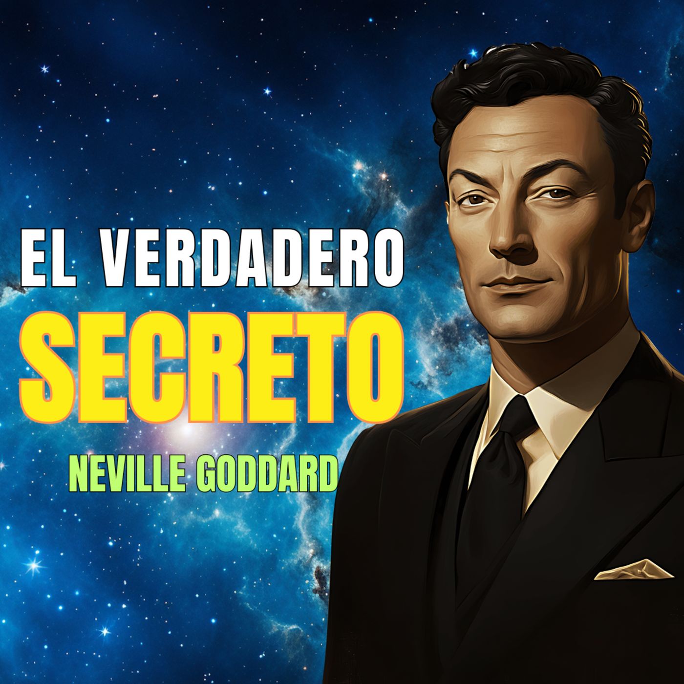 EL VERDADERO SECRETO 🔥 Qué Pasa Después de que lo Consigues ⚡ Neville Goddard 🔥 Ley de la Asunción episode artwork
