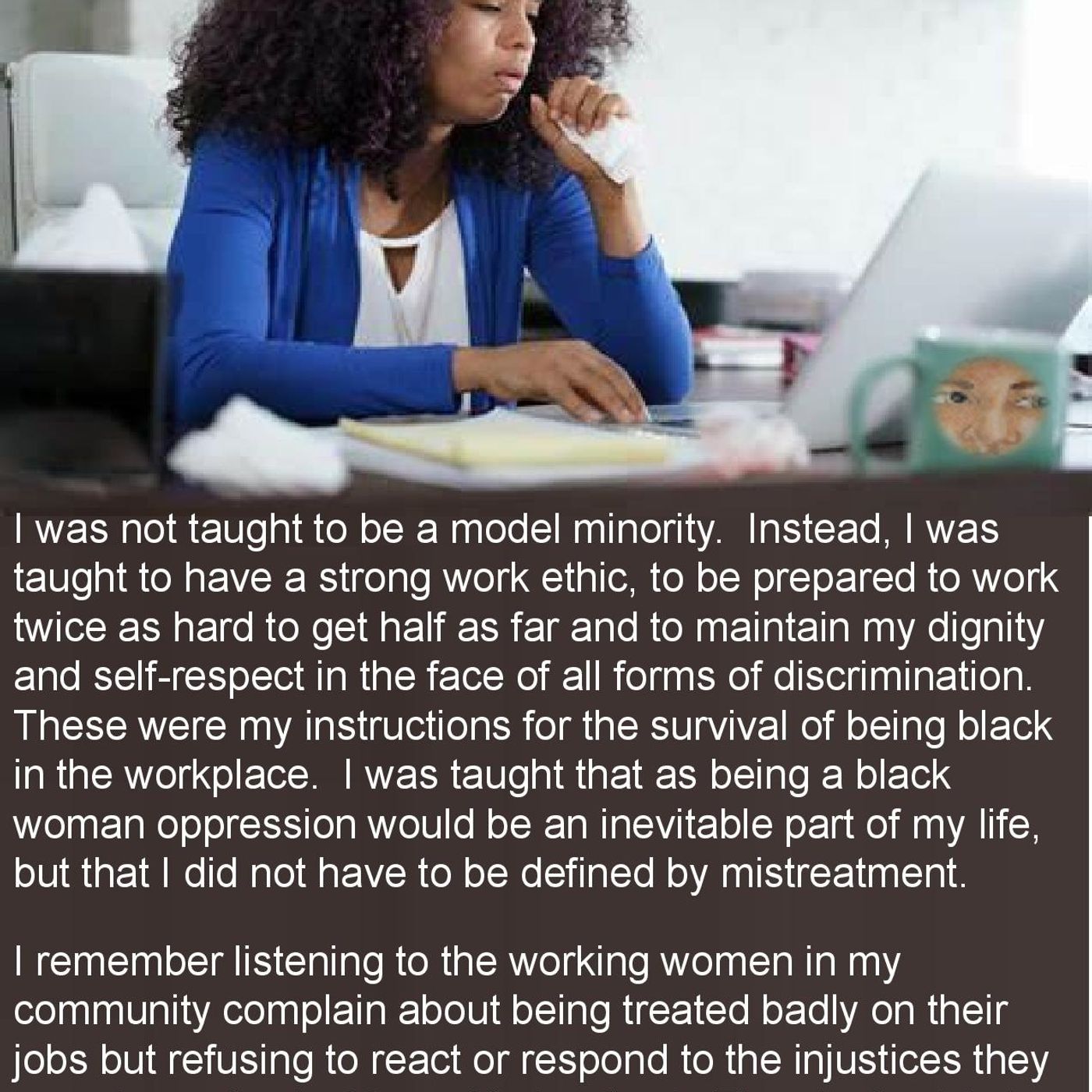 Model-Minority episode artwork
