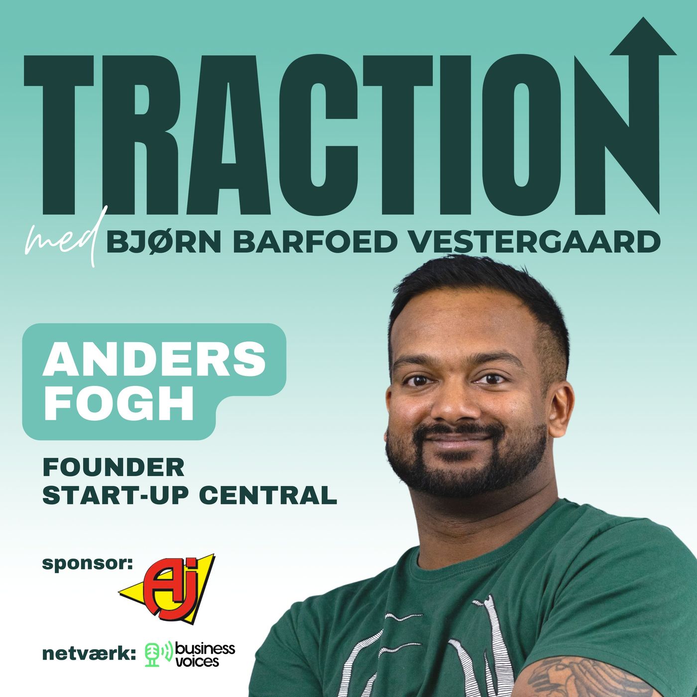 Traction med Bjørn Vestergaard