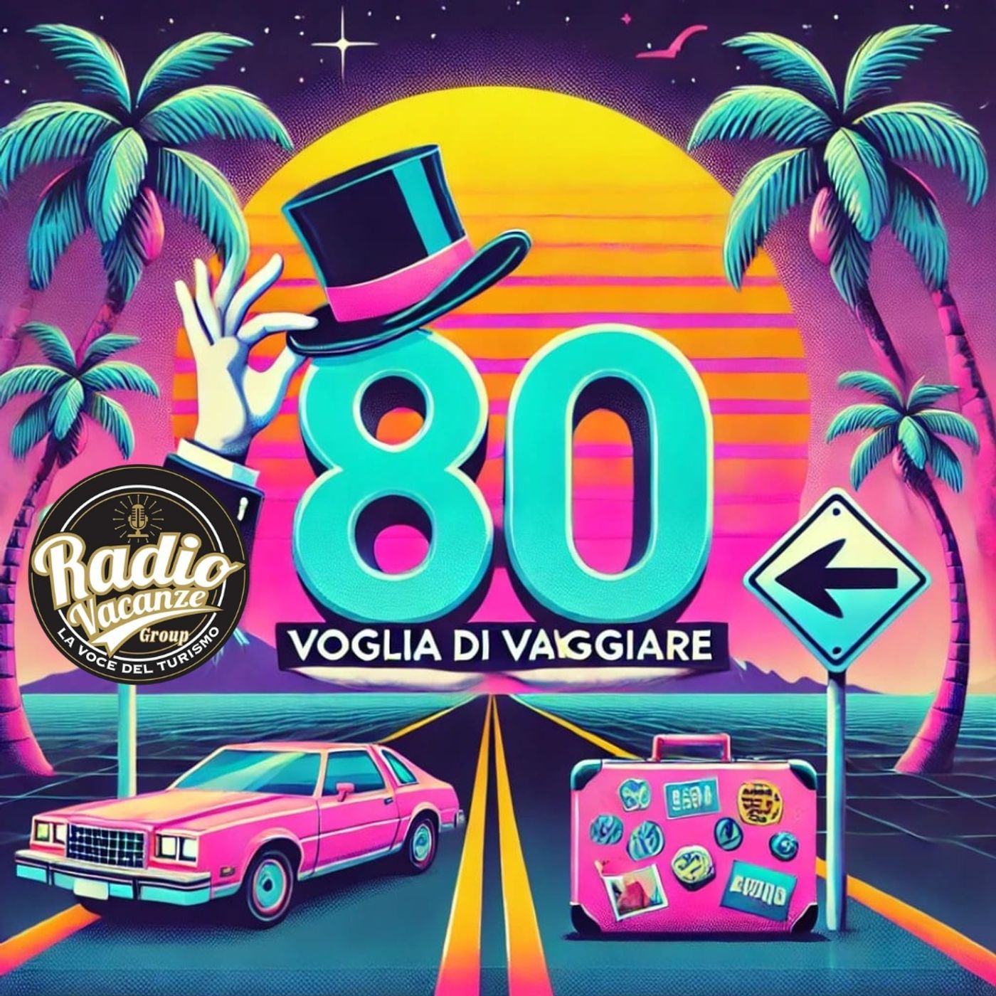 80 Voglia di Viaggiare di Radio Vacanze