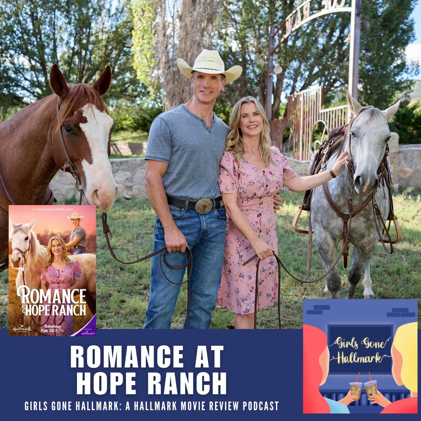 Romance at Hope Ranch