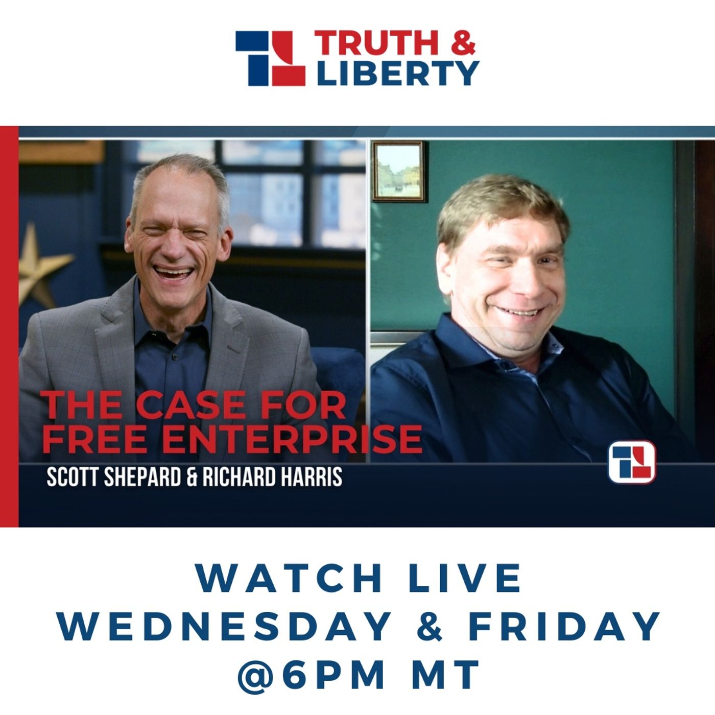 Truth & Liberty