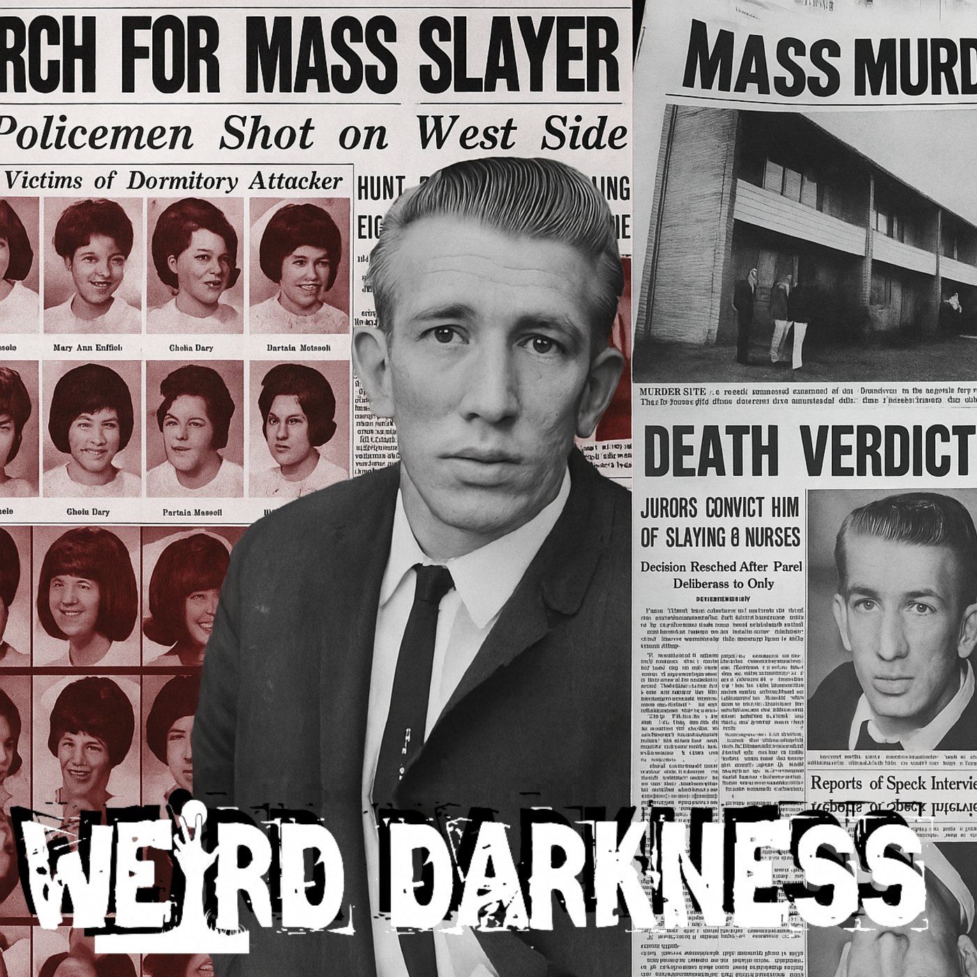 cover of episode RICHARD SPECK: Birth of a Monster (True Crime Documentary)