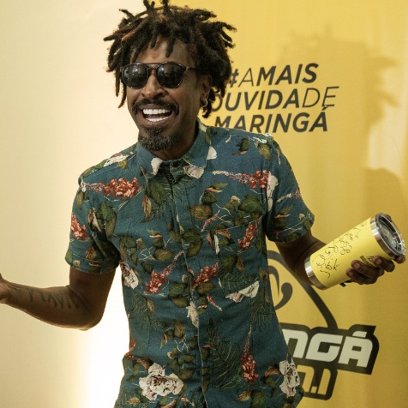 Entrevistas e Bate Papo Maringá FM