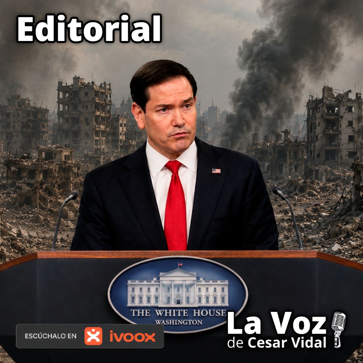 Editorial: ¿Qué está pasando en el Líbano? - 07/05/26