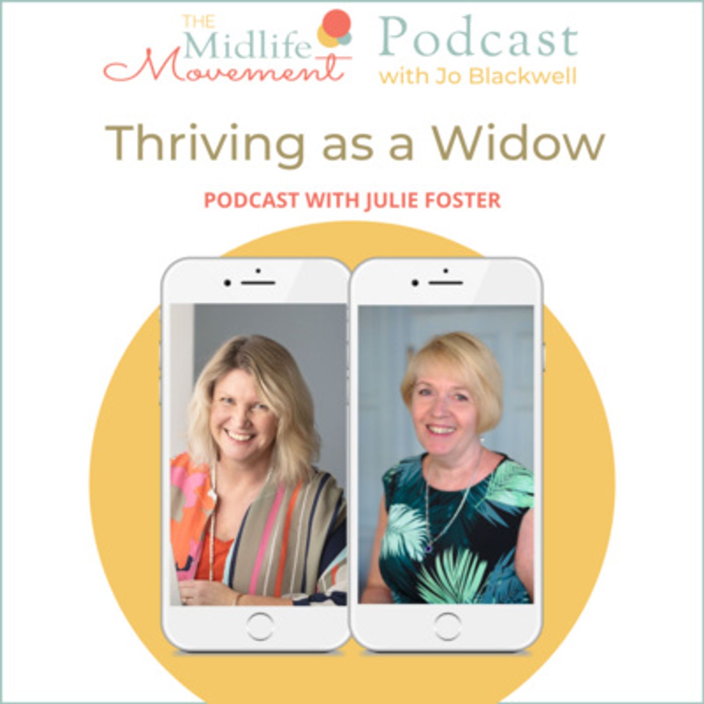 Midlife & Beyond with Jo Blackwell