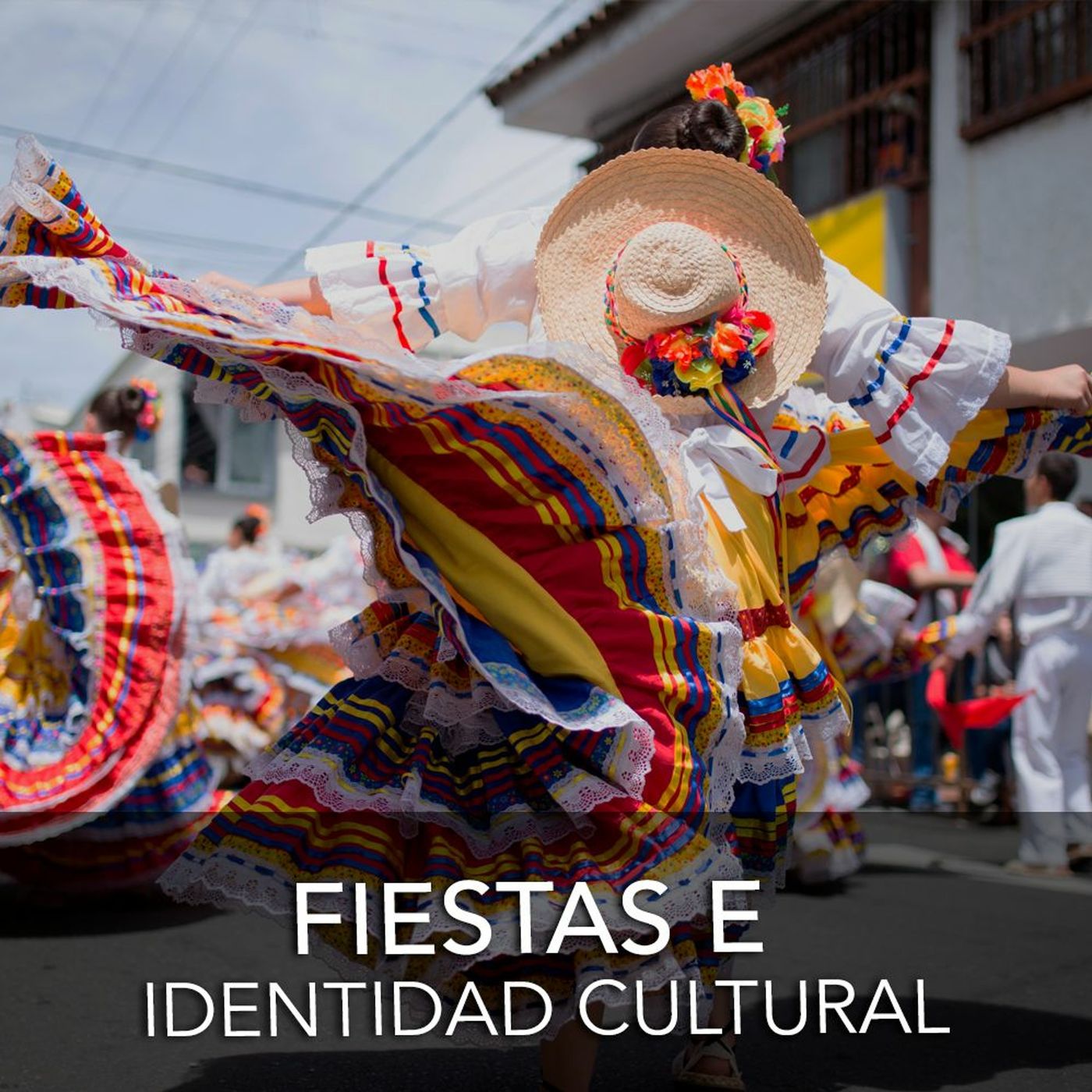 Fiestas e identidad cultural | Desafíos RCN-Javeriana episode artwork