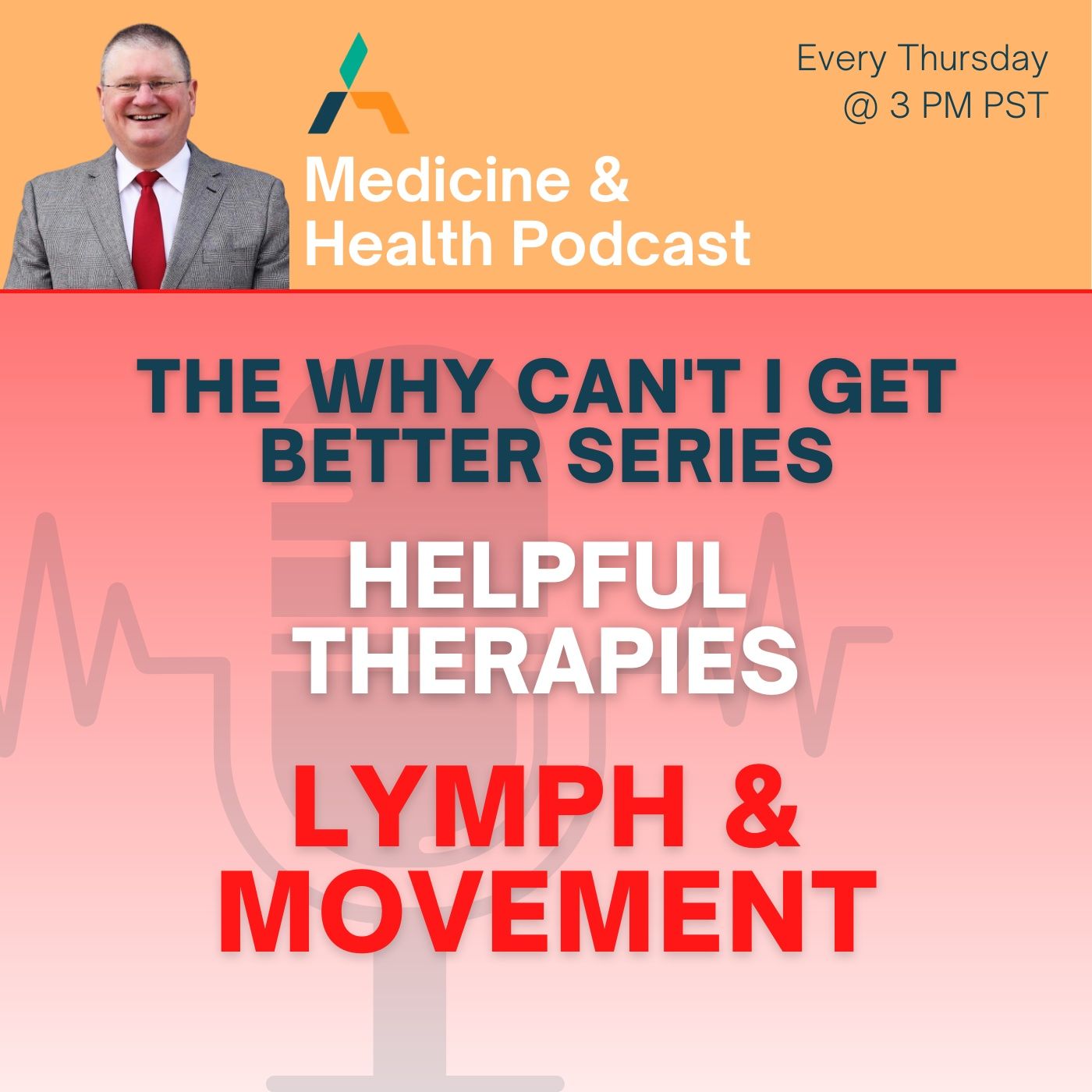 LYMPH AND MOVEMENT episode artwork