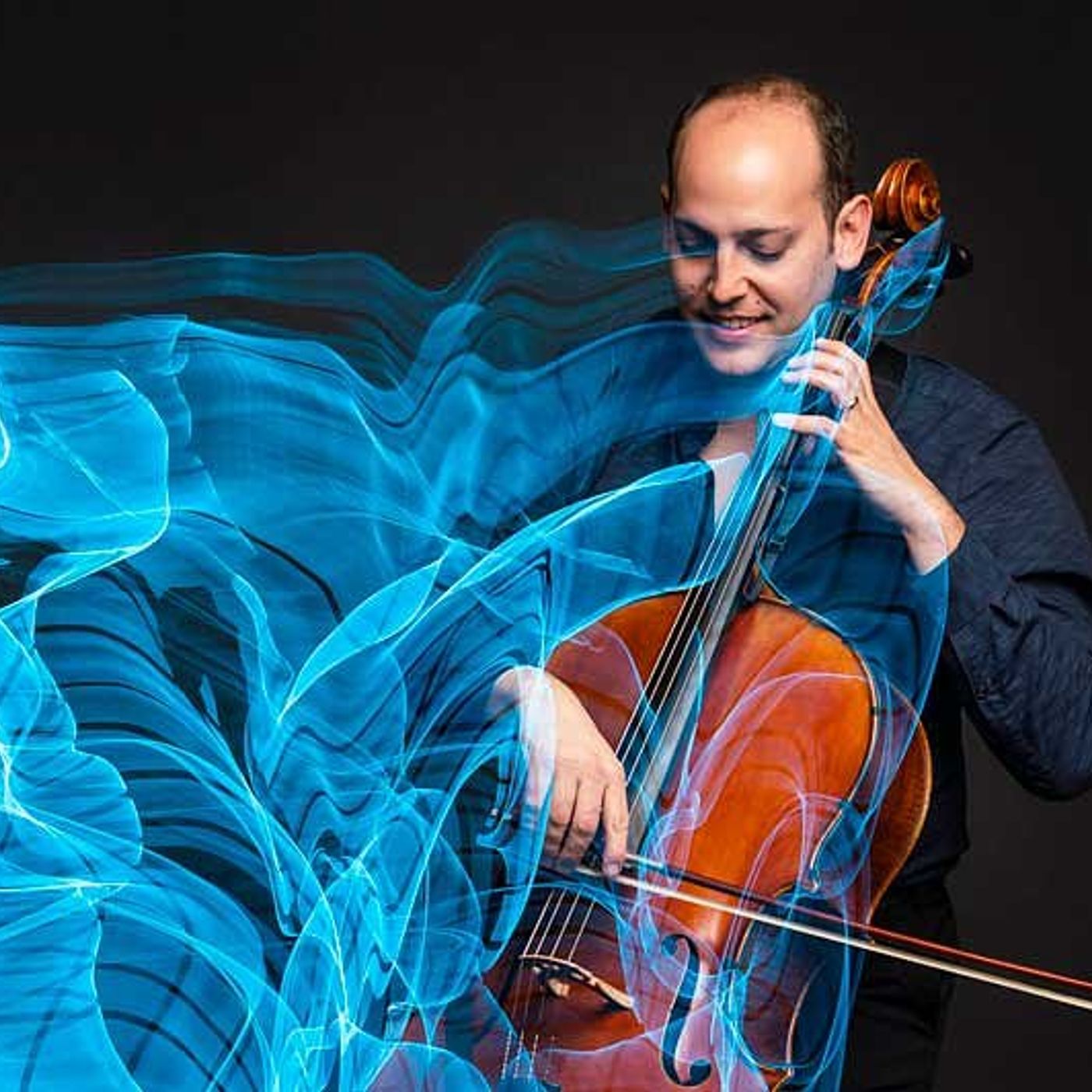 World-class cellist Mike Block performs in Frank Lloyd Wright’s home on May 28. episode artwork
