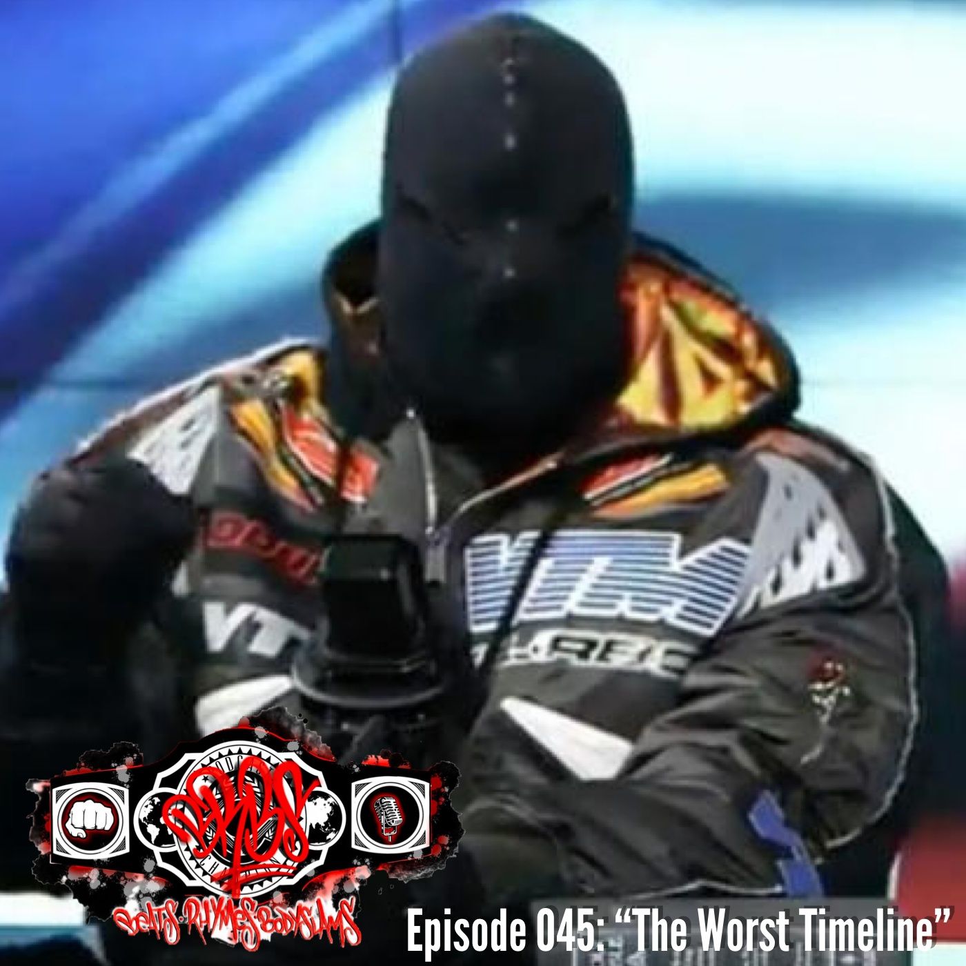 Episode 045: “The Worst Timeline” thumbnail