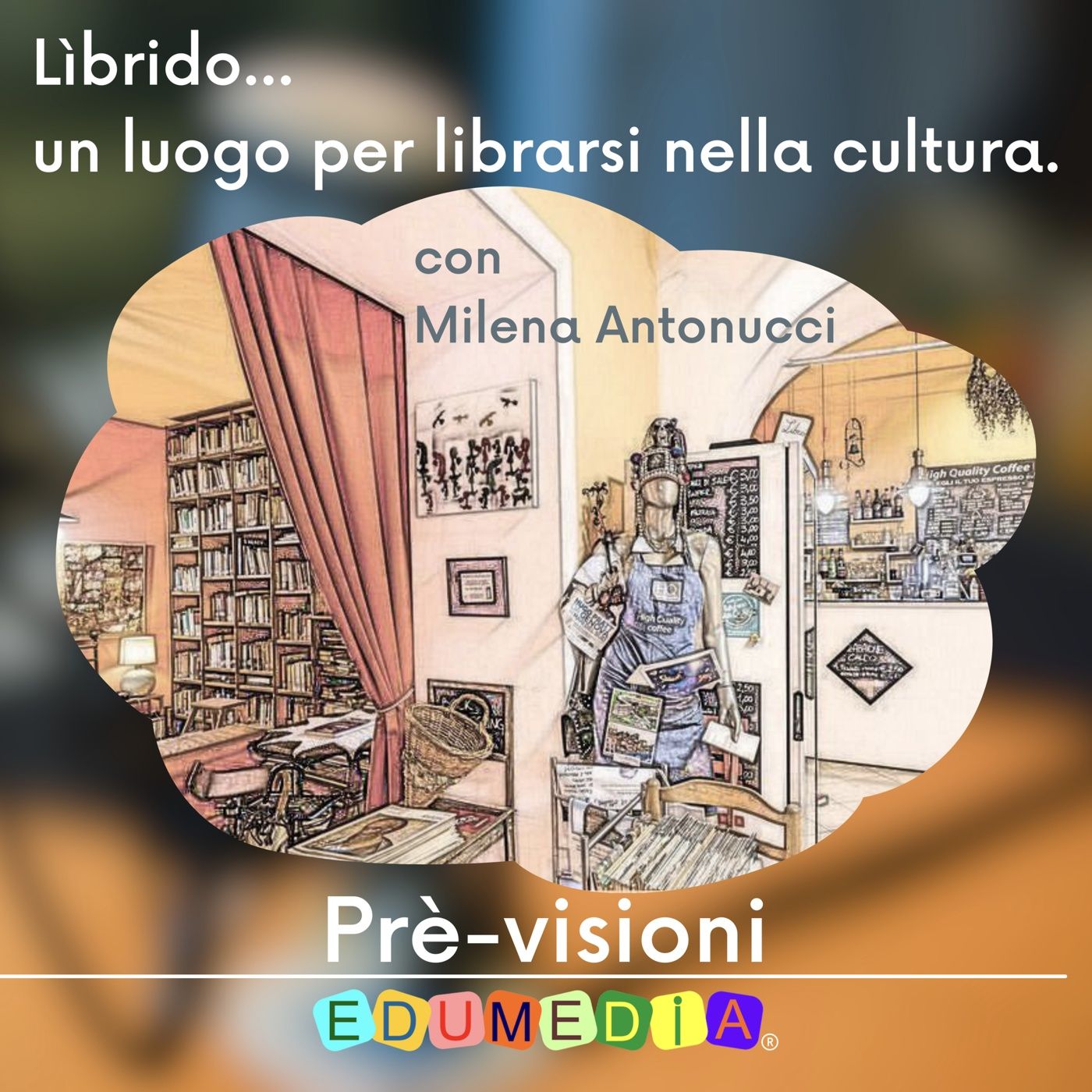 Prè-visioni - per uno sviluppo di una comunità educante nel centro storico di Genova - Edumedia