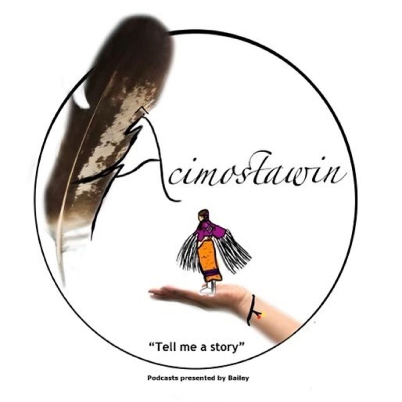 Acimostawin Tell Me A Story
