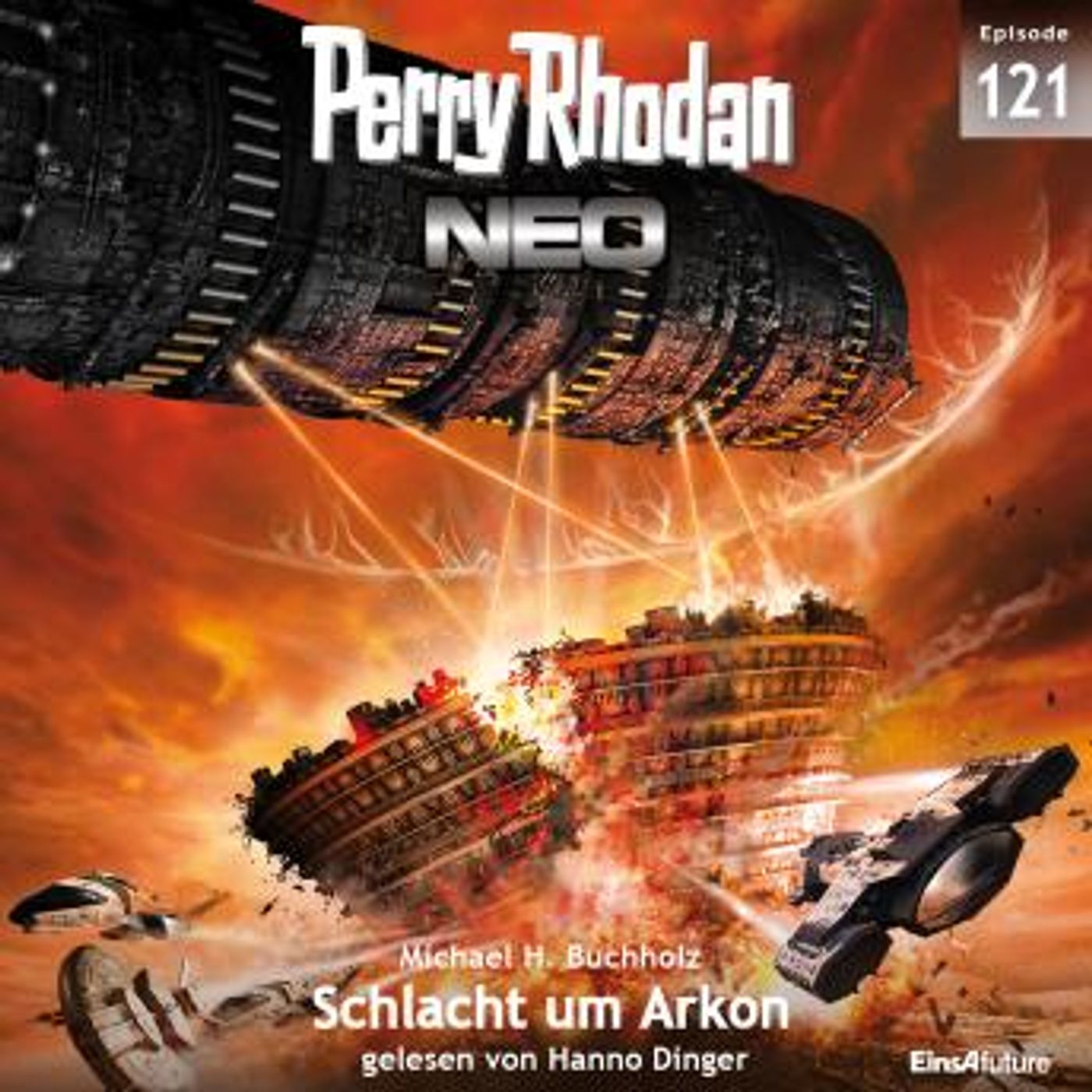 Find Best-Selling Full Audiobooks in Science Fiction & Fantasy, Space Opera