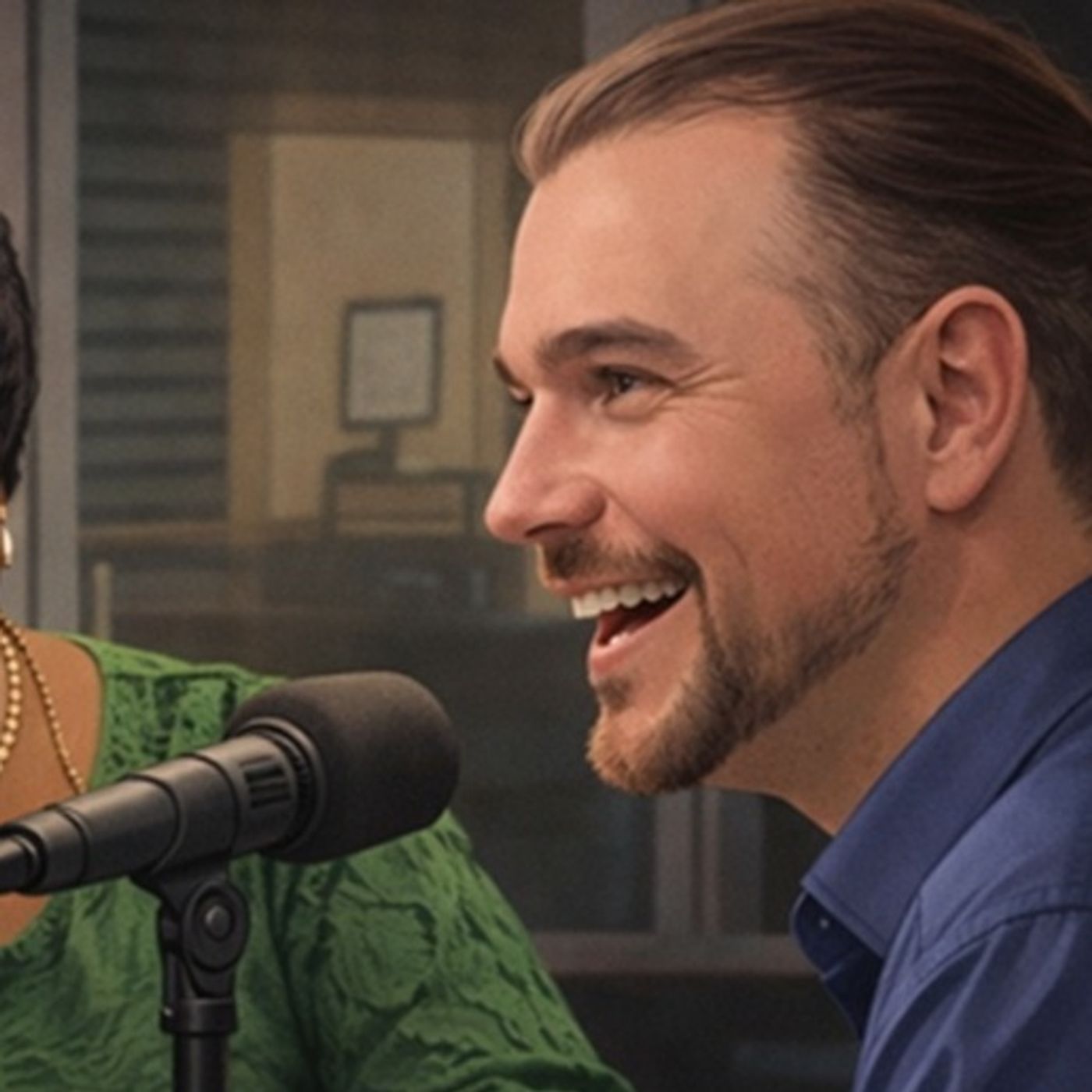 Voci dal passato per cambiare il futuro cover art