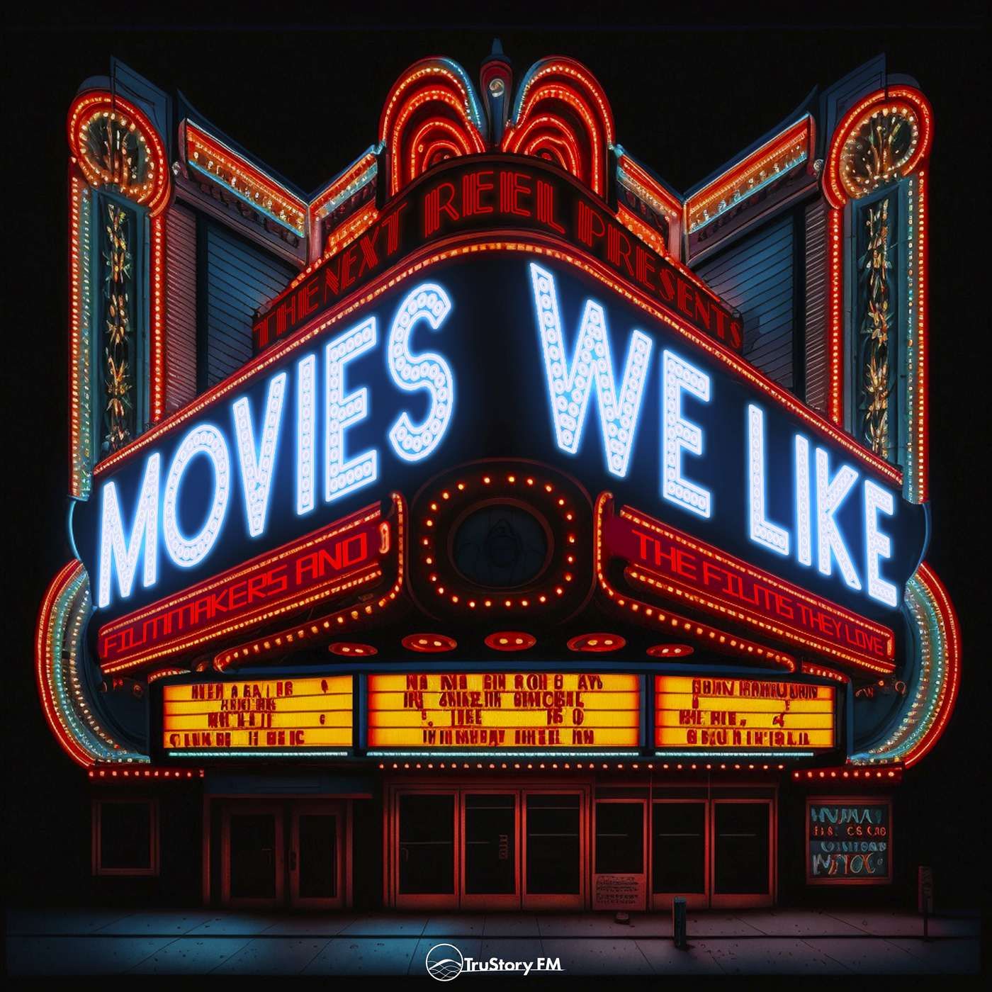 The Next Reel Film Podcast