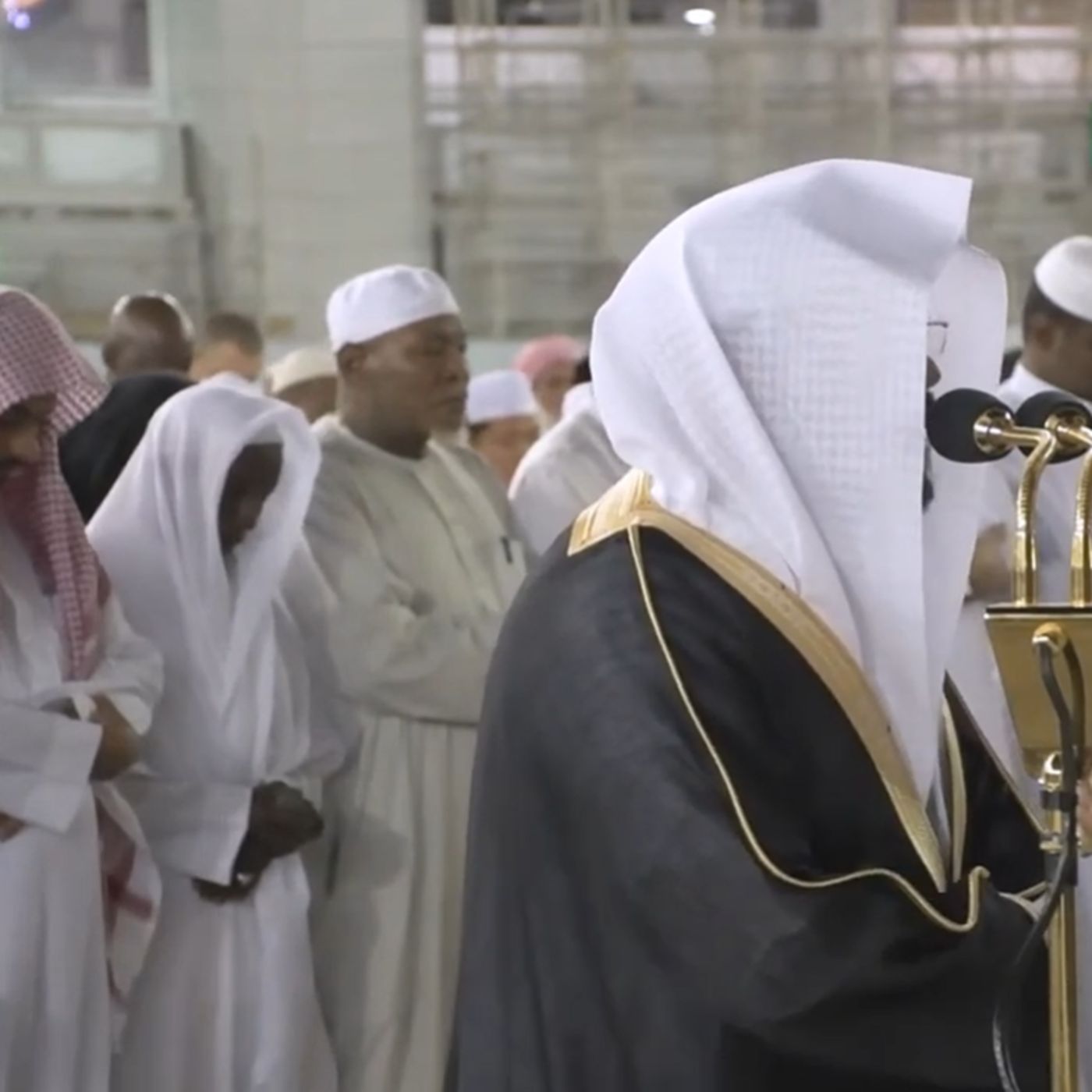 Fajr Salah 1441/3/18 - Yasser Al Dossari