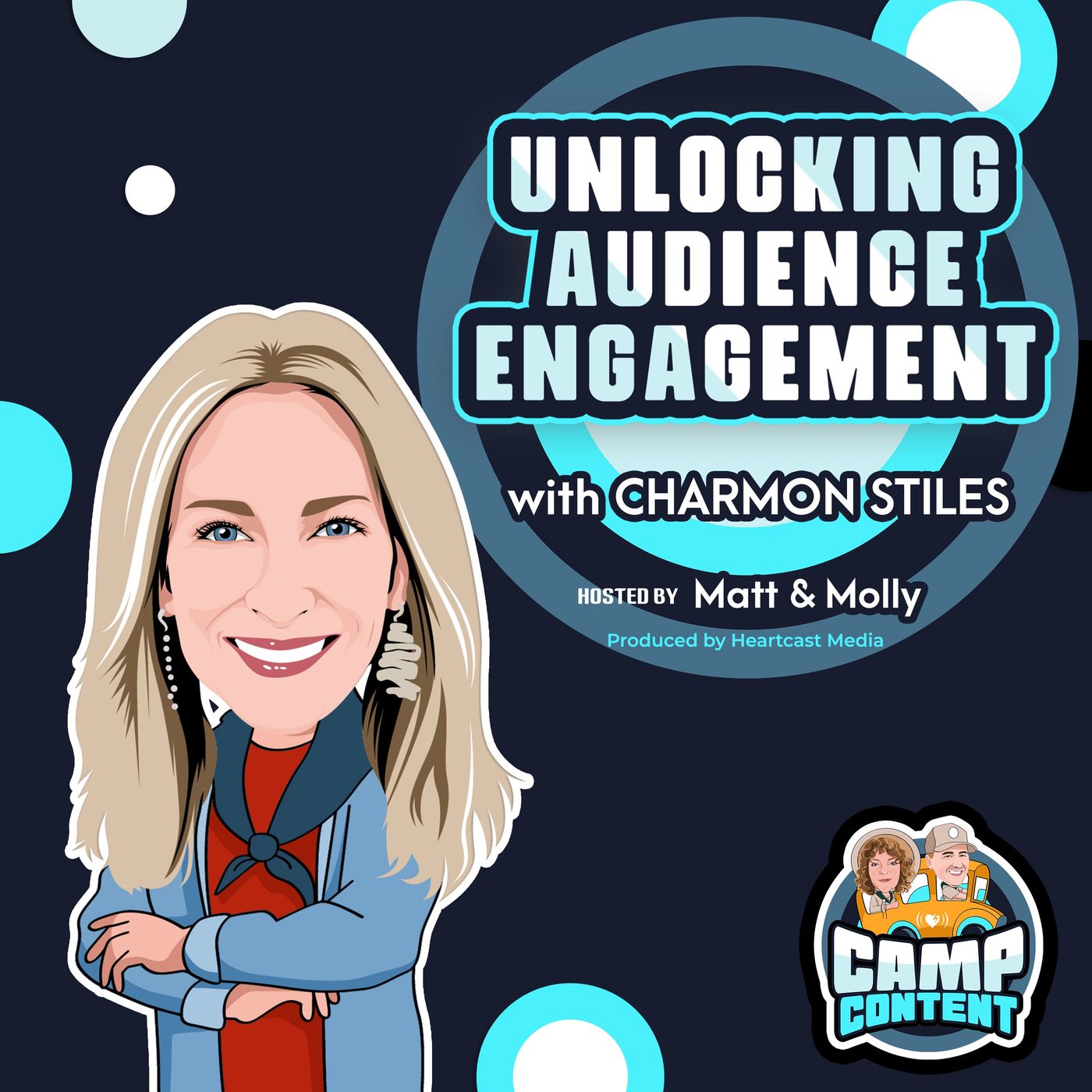 Innovating with AI in the Creative Process with Charmon Stiles