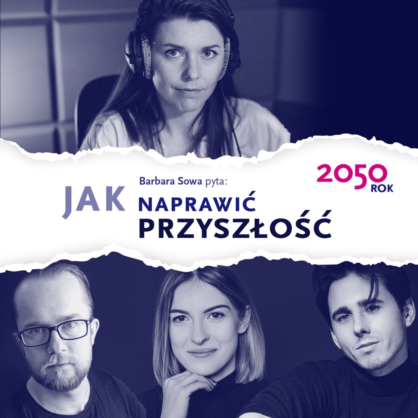 Jak naprawić przyszłość?