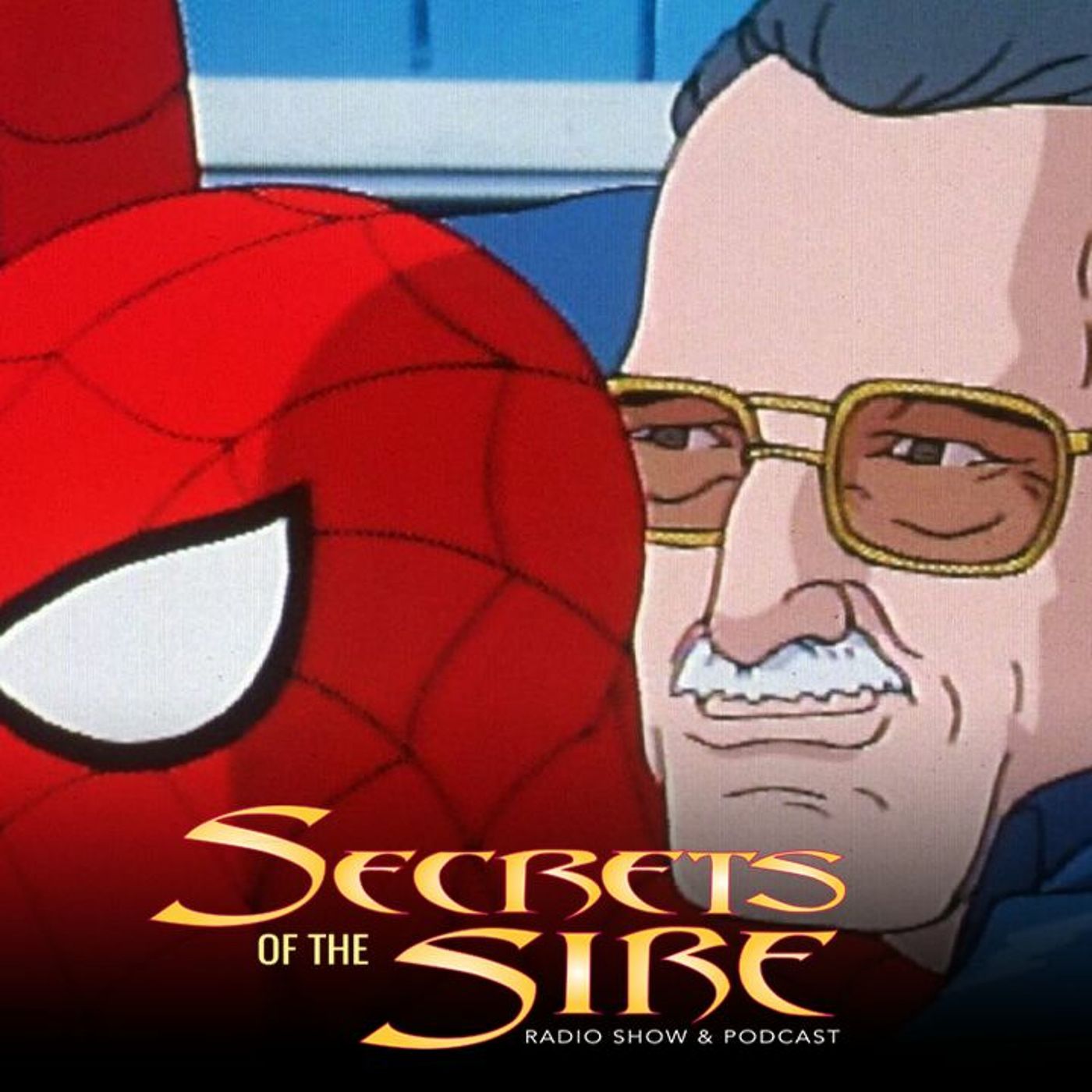 Ep 144: A Tribute to Stan Lee: His Life, Creations, Cameos & More | PODCAST