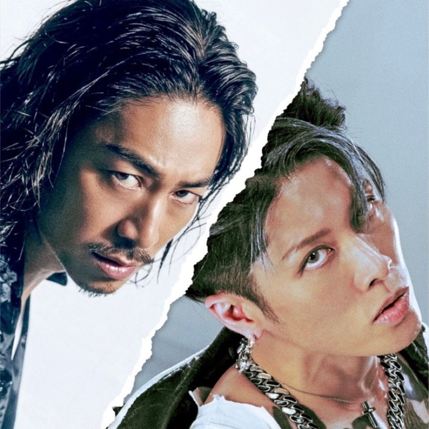 EXILE AKIRA、ソロ名義EPの第3弾コラボアーティストにMIYAVI episode artwork