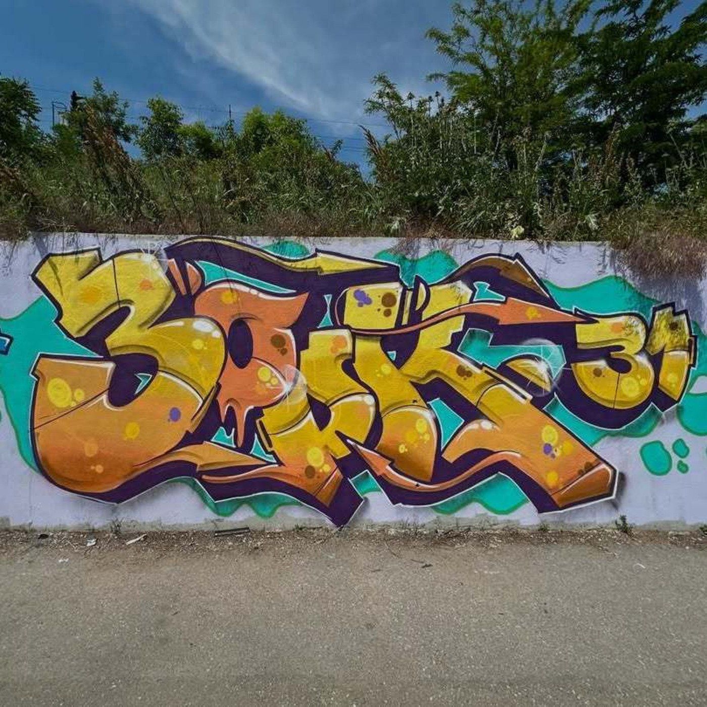 ZORK - Graffiti & Characters - Urban Art Conversation - Social, Politics, Creativity - Local Scene Talk - Skopje - [ NORTH MACEDONIA ] episode artwork