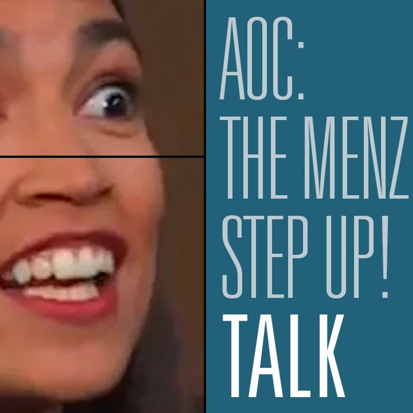 AOC on Why Men Must Step Up Now to Protect and Provide for Women | HBR Talk 229