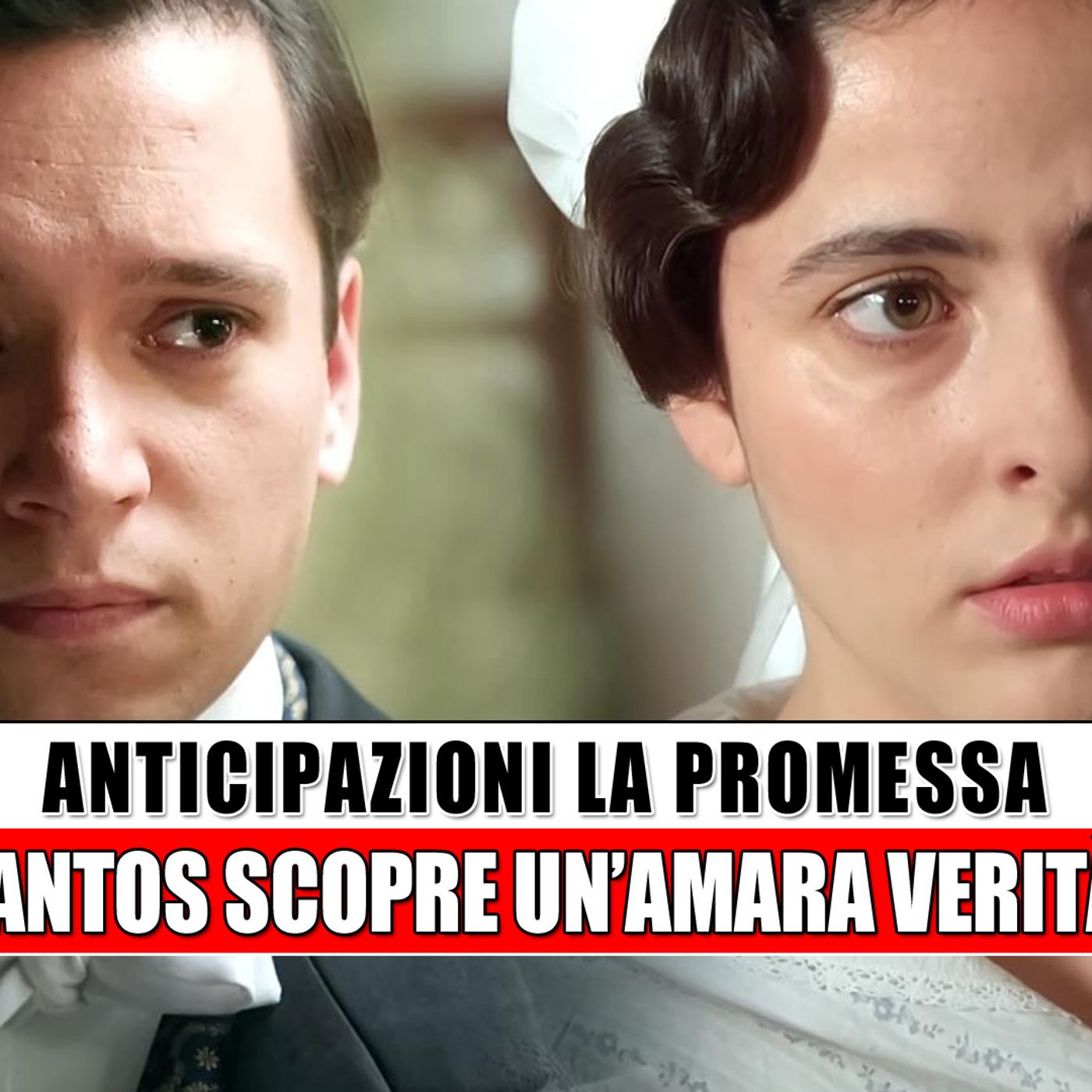 La Promessa, Anticipazioni Spagnole: Santos Scopre un’Amara Verità!
