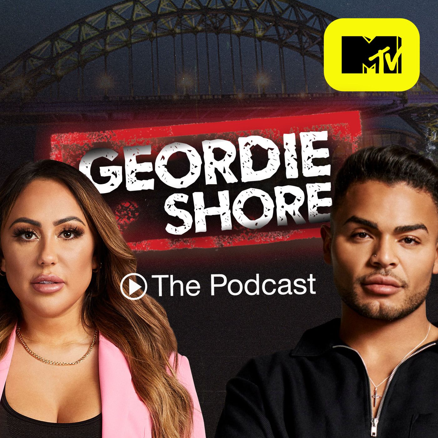 Geordie Shore: The Podcast