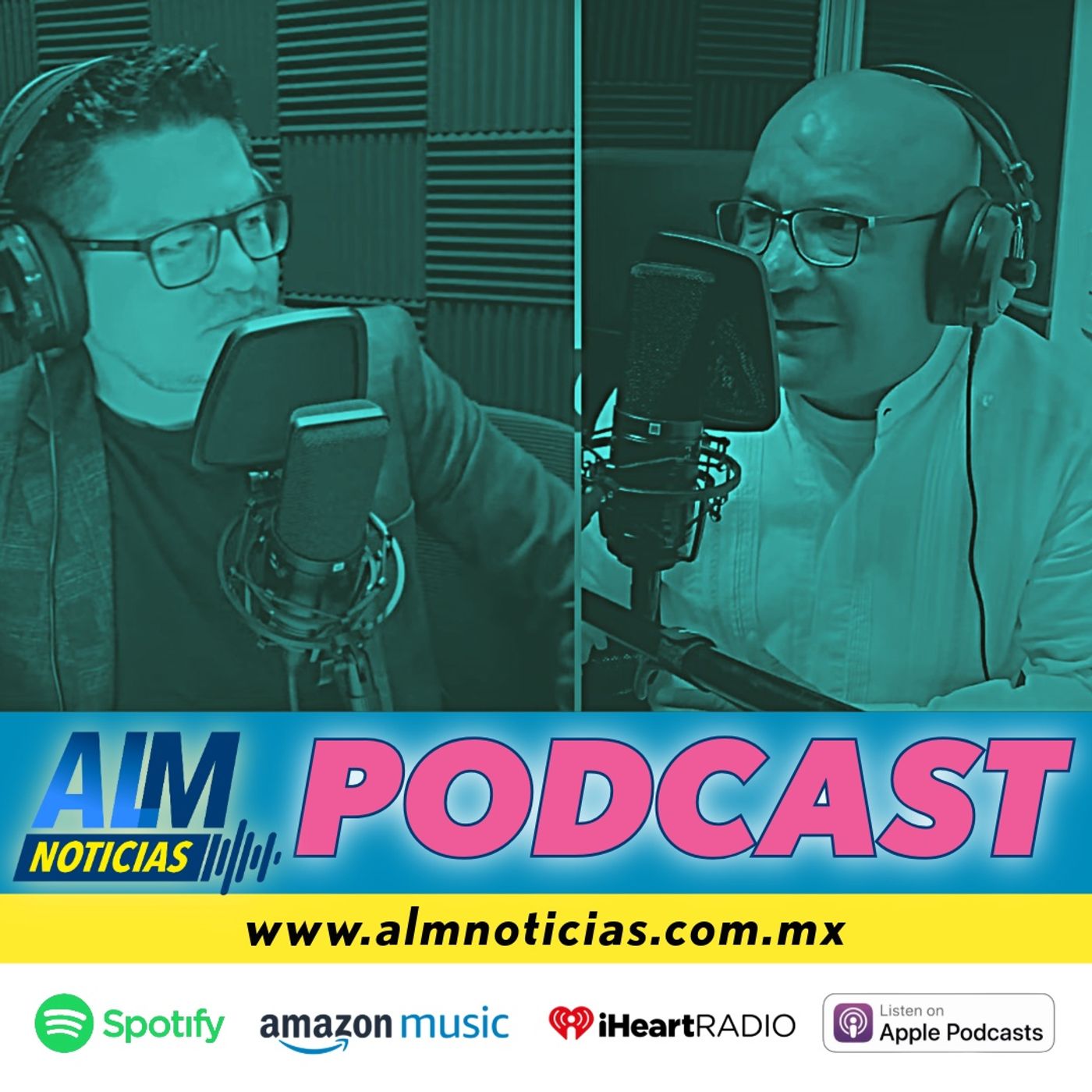 ALM Noticias Podcast