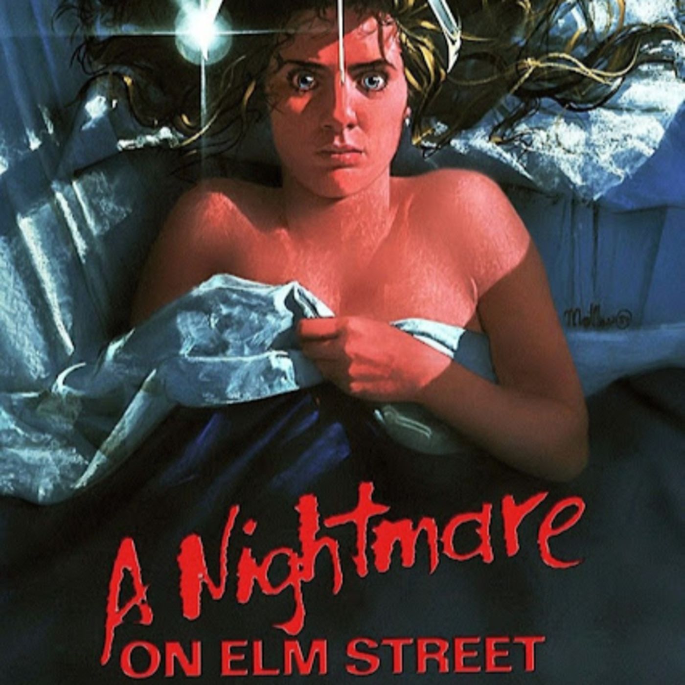 Episode 49 - Nightmare on Elm Street ( Why did you fall asleep?!) episode artwork