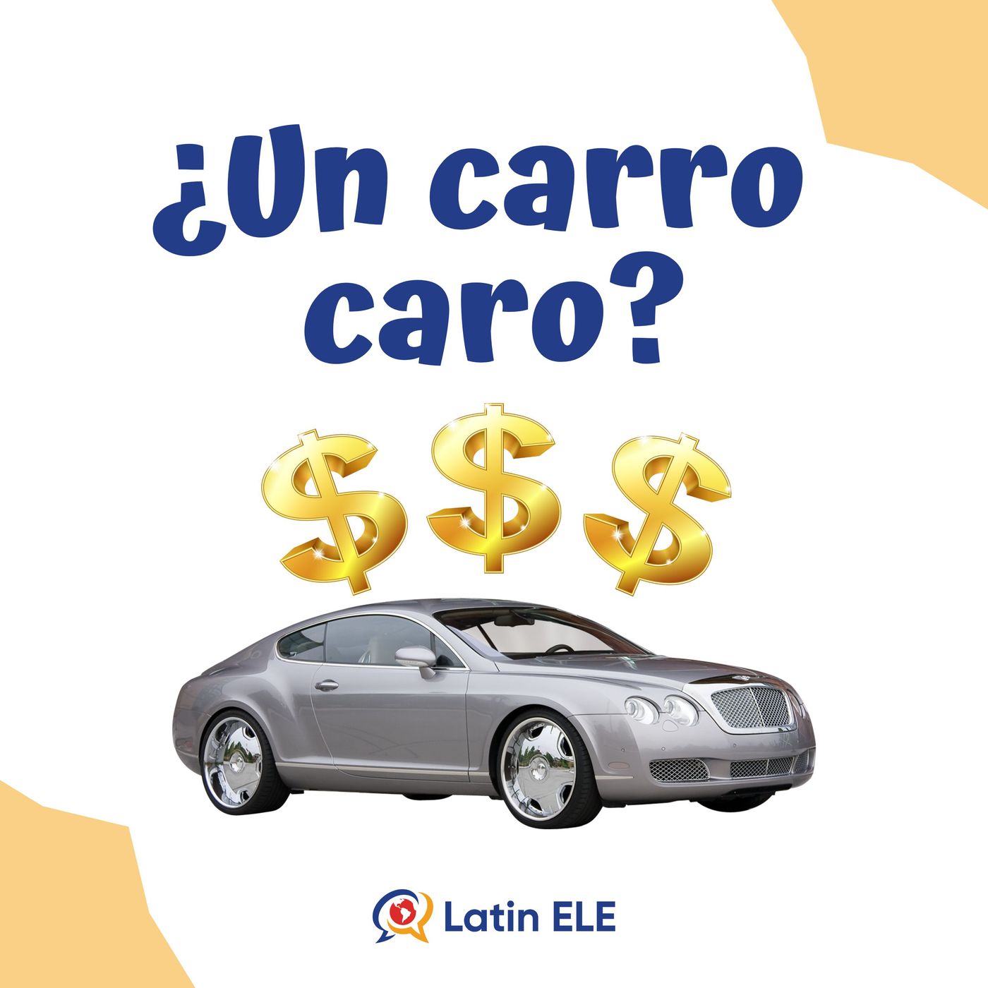 45. 'Caro' and 'Carro'?... Spanish Minimal Pairs