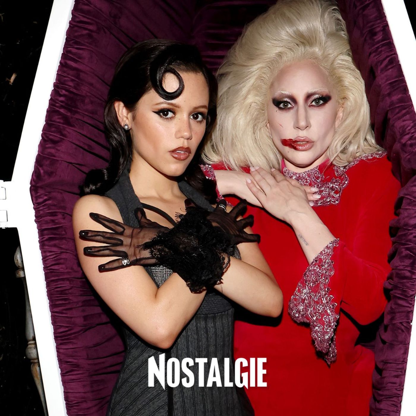 Lady Gaga chez Mercredi, Squeezie "déraille" : une rentrée monstrueuse episode artwork