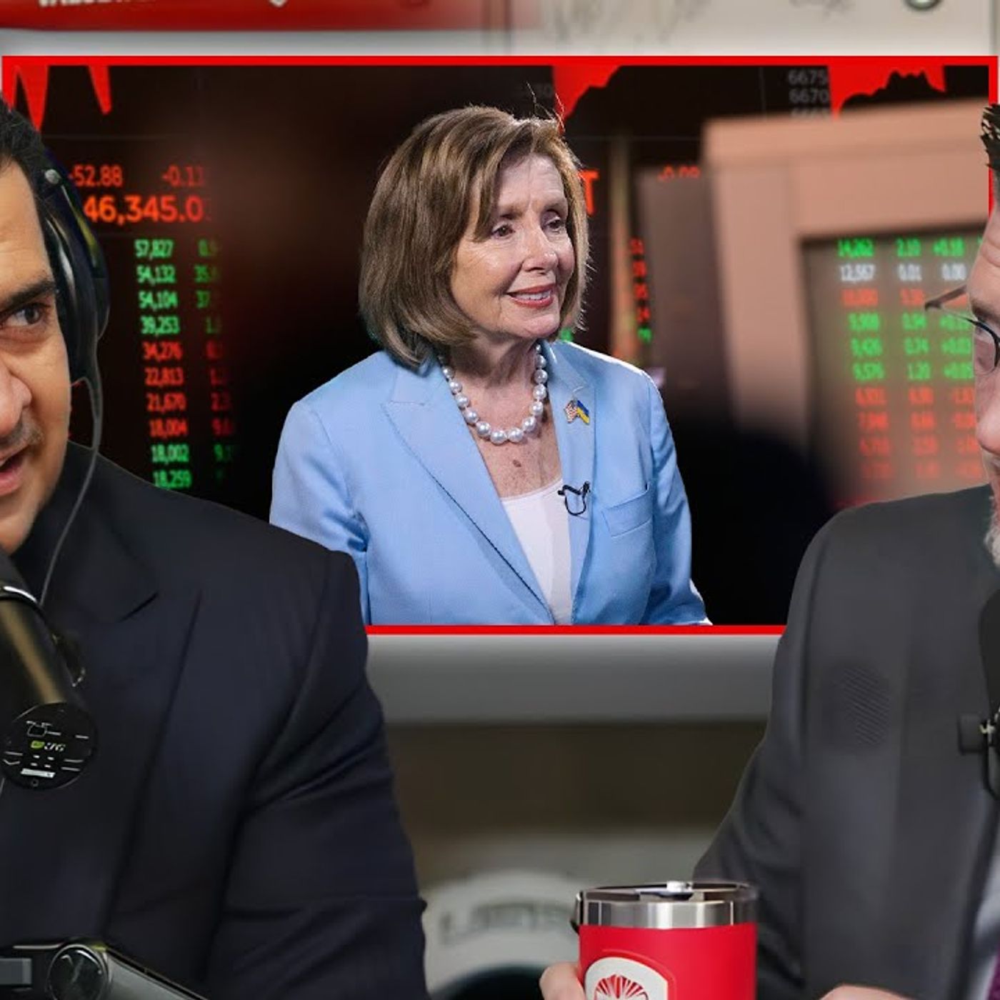 “Pelosi’s 16,930% Return” - Her Stock Trades Spark OUTRAGE Over 38-Year $130m Windfall