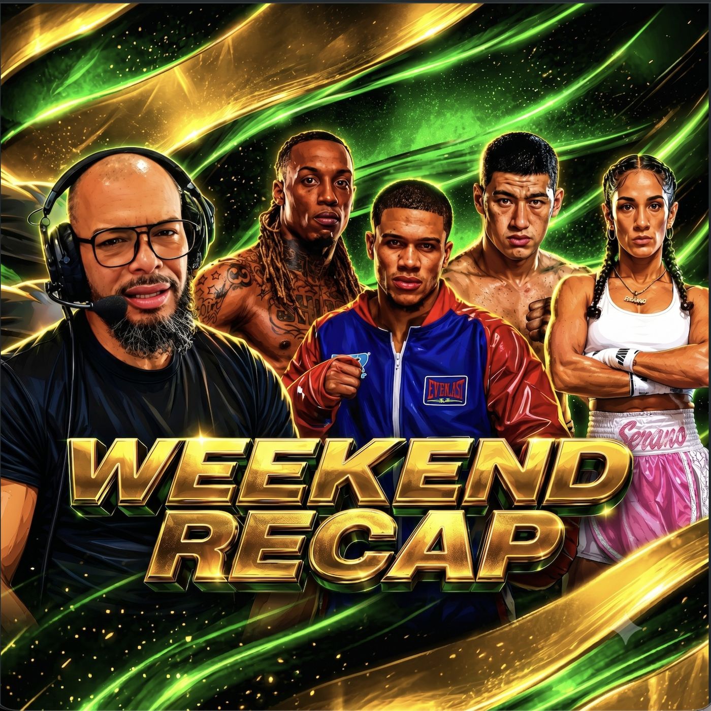 Tha Boxing Voice
