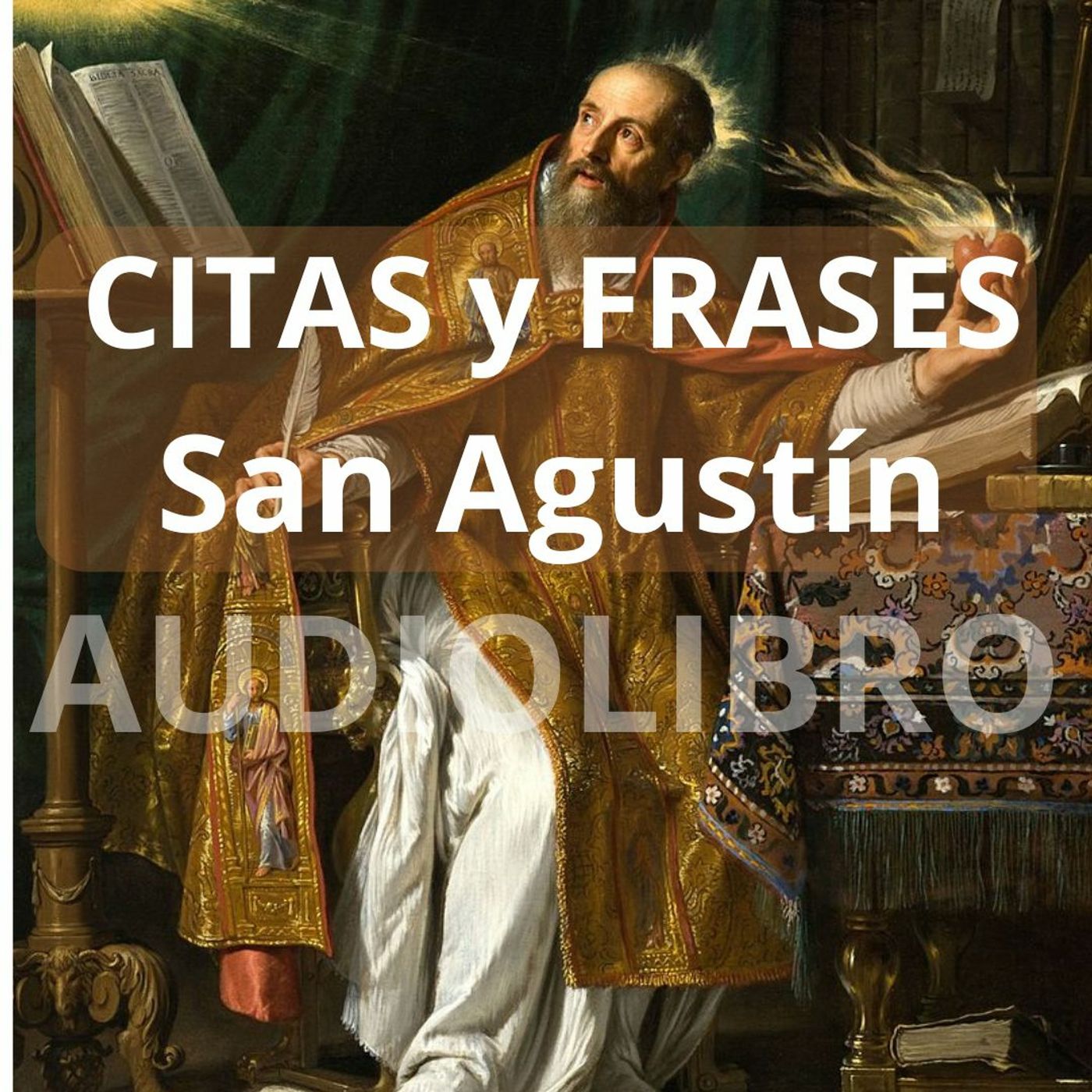 Portada de Audiolibros