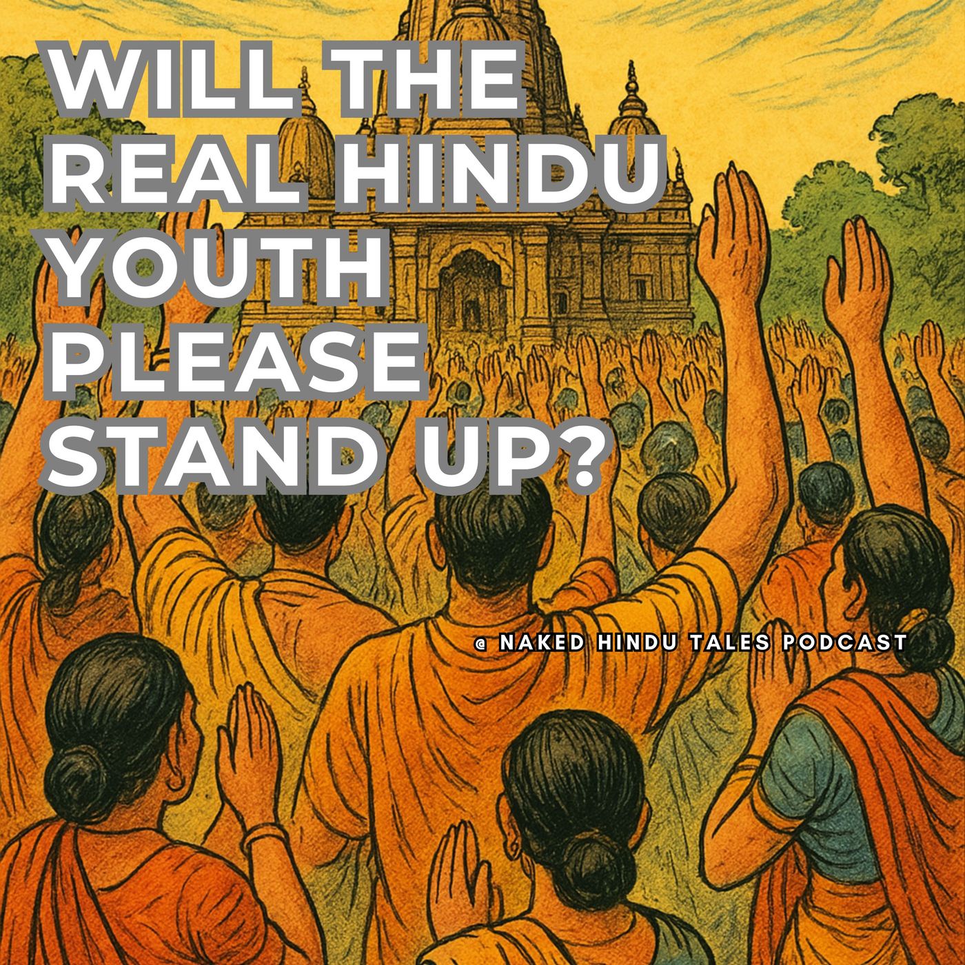 Hindu Youth in the West Not Mobilizing After Charlie Kirk Passing