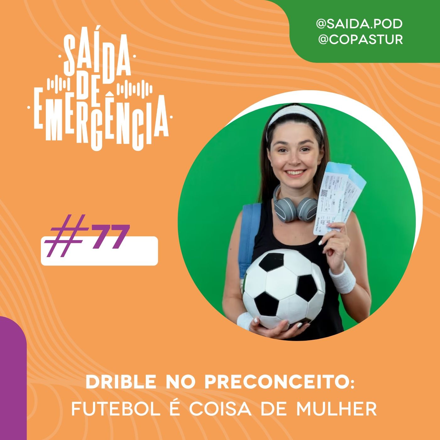 Saída de Emergência