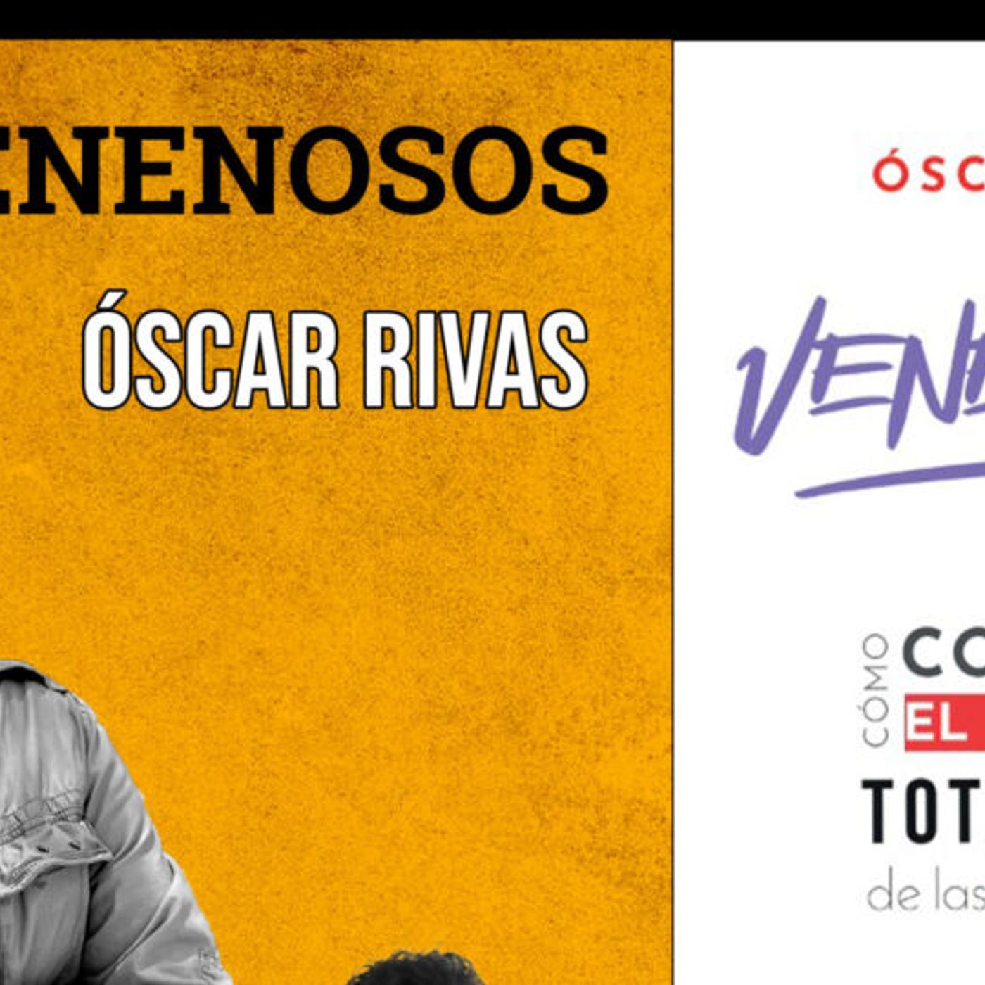 Úbeda en Llamas. 'Venenosos' y cómo combatir el lenguaje totalitario de las izquierdas