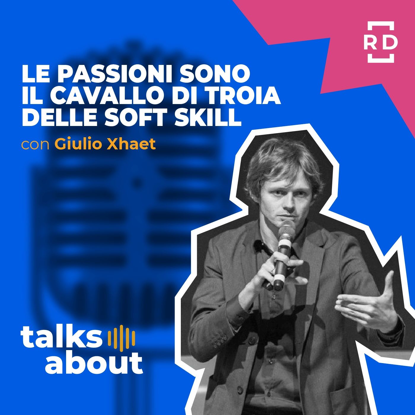 Talks About