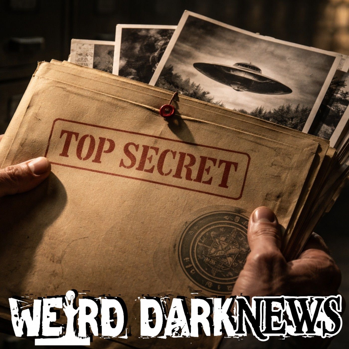 Inside the Pentagon's Secret $22 Million UFO Program in Las Vegas #WeirdDarkNEWS